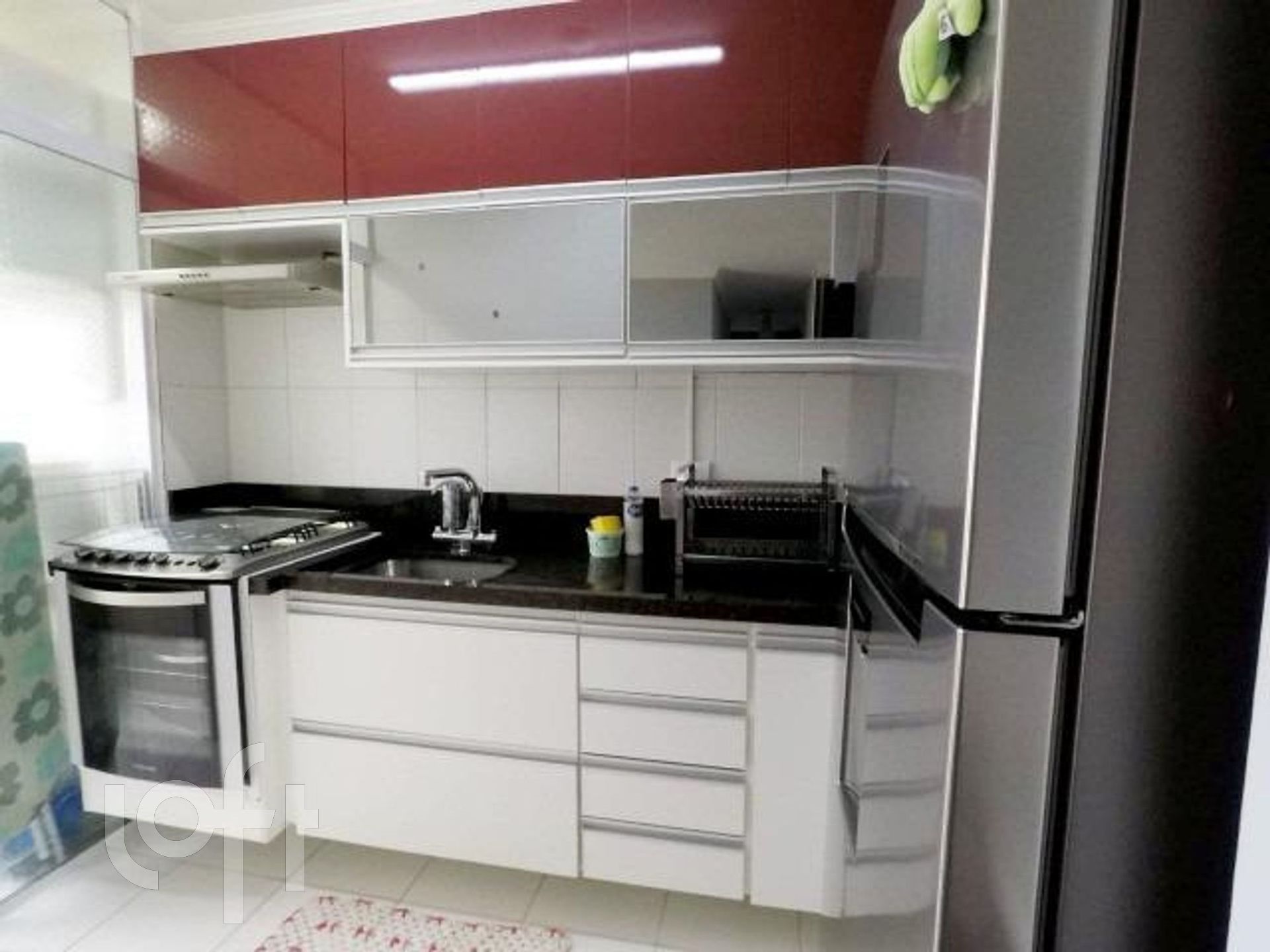 Apartamento à venda com 2 quartos, 56m² - Foto 7