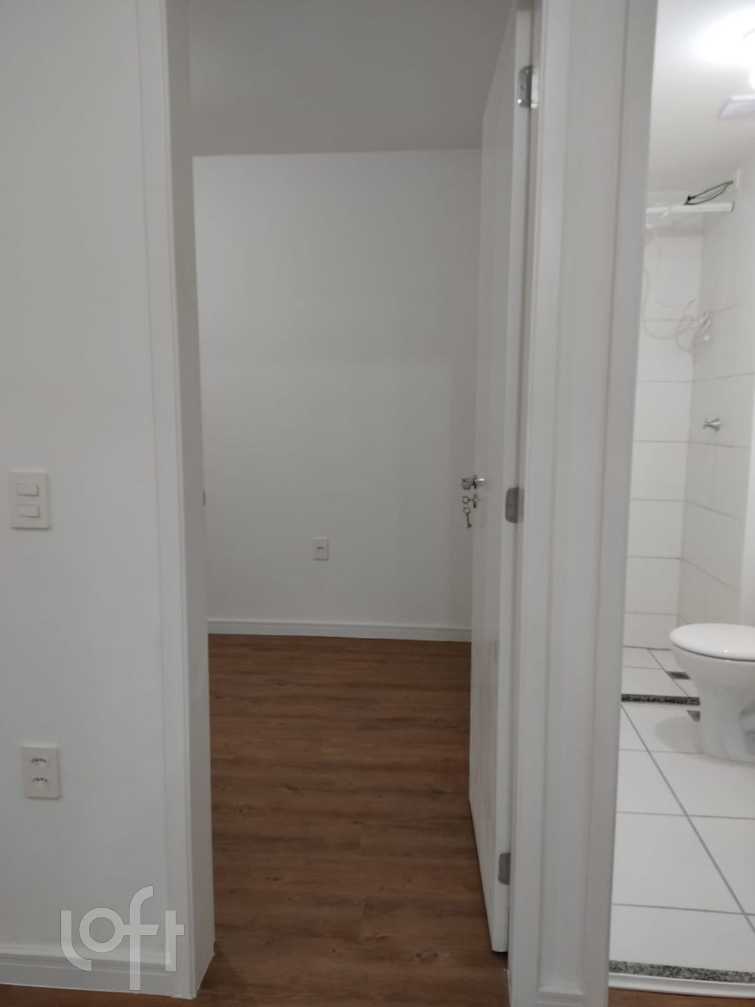 Apartamento à venda com 2 quartos, 35m² - Foto 2