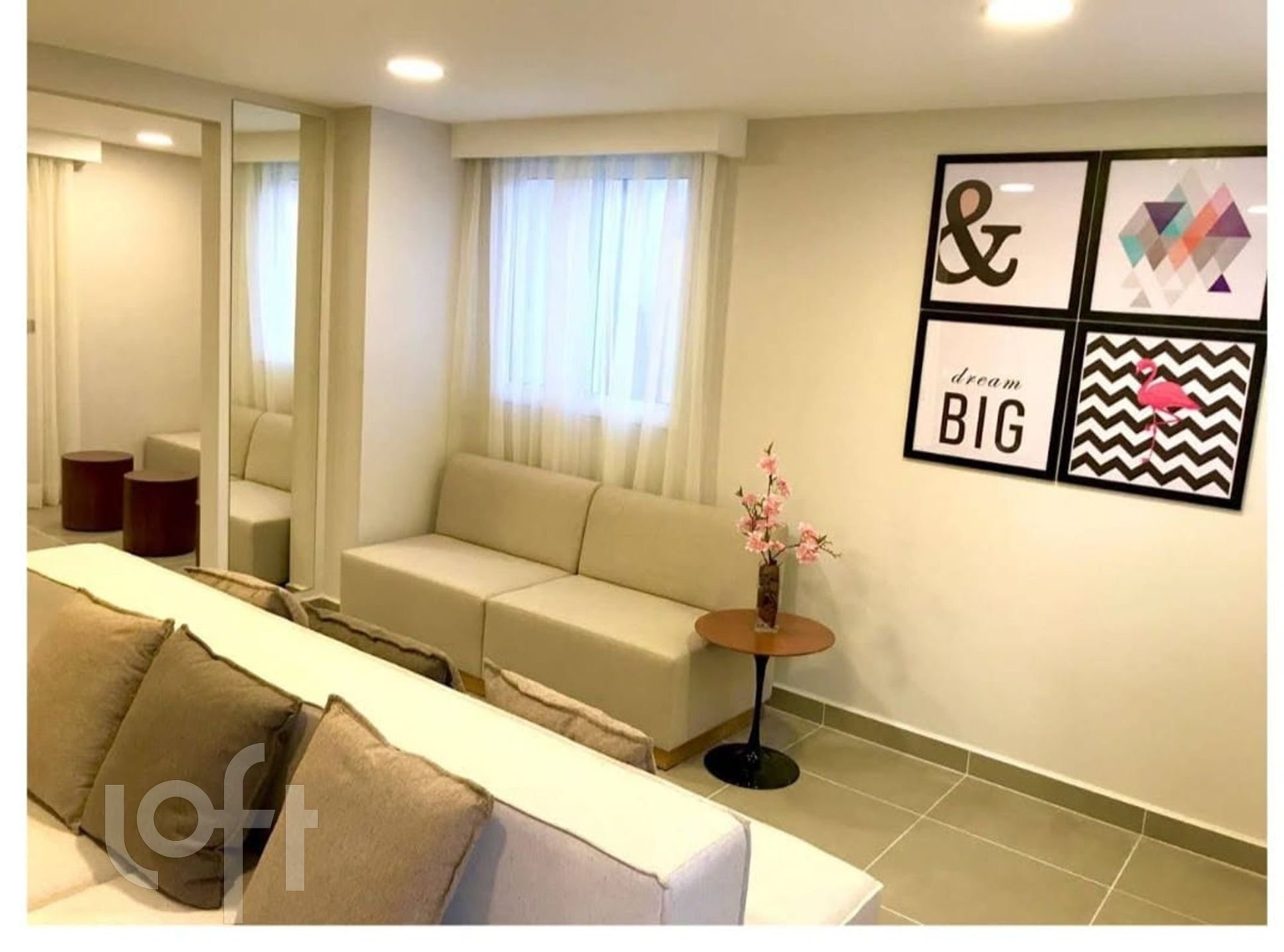 Apartamento à venda com 2 quartos, 35m² - Foto 17