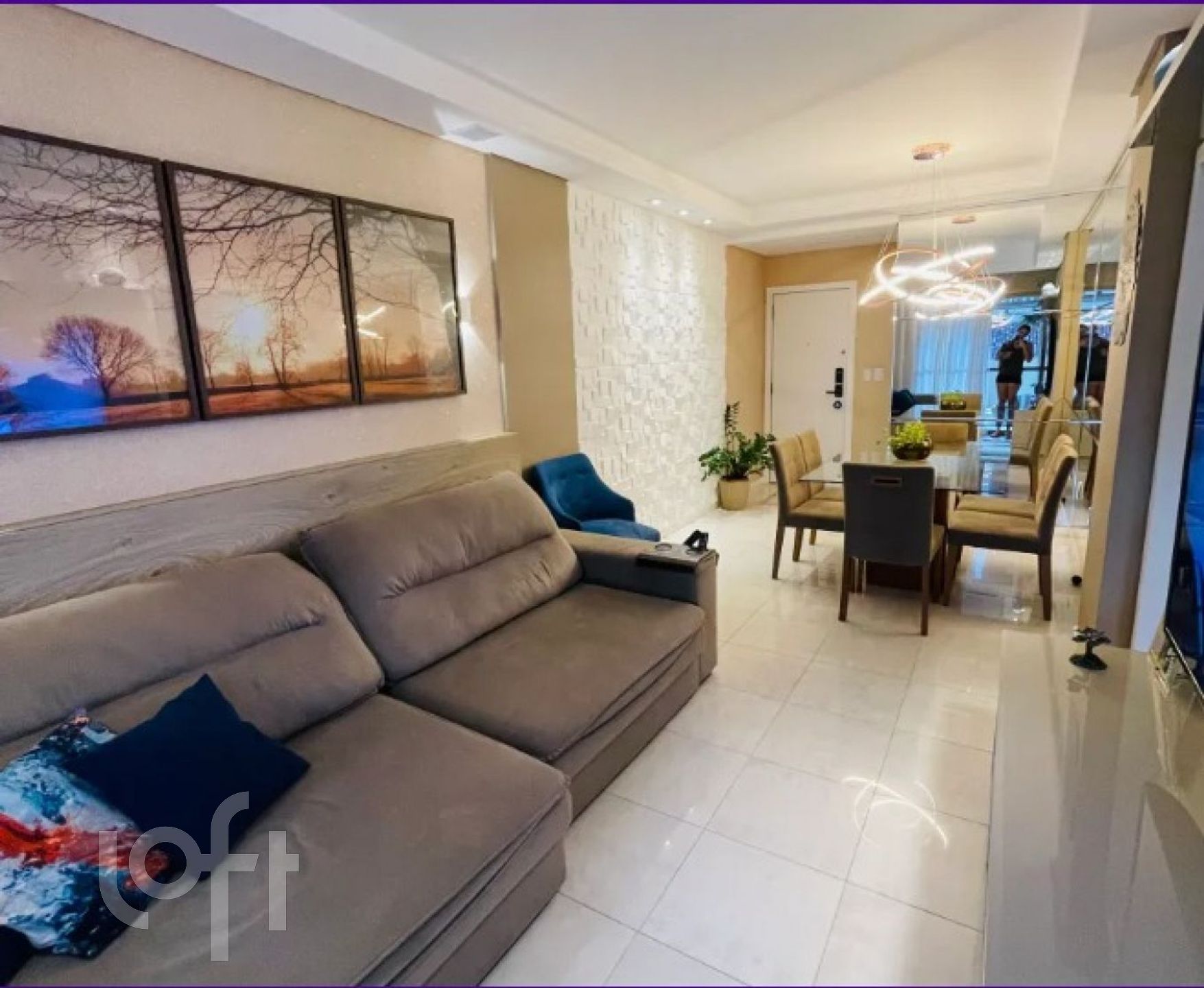 Apartamento à venda em Bela Vista com 132 m², 3 quartos, 1 suíte, 2 vagas