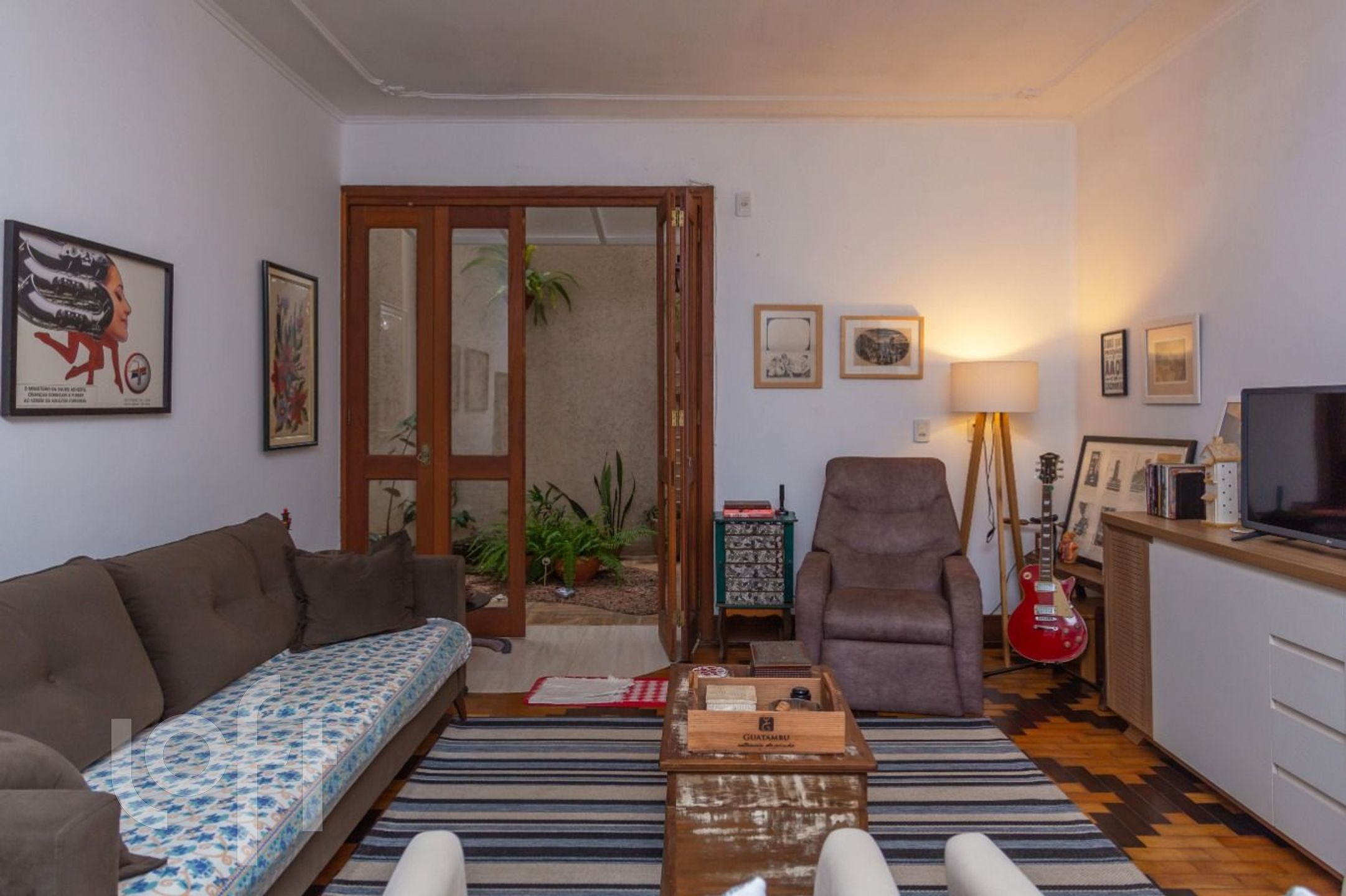 Apartamento com 81m², 2 dormitórios, Bom Fim em Porto Alegre