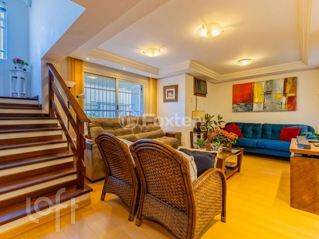 Casa em Condomínio com 260m², 4 dormitórios, 2 suítes, 3 vagas, Boa Vista em Porto Alegre