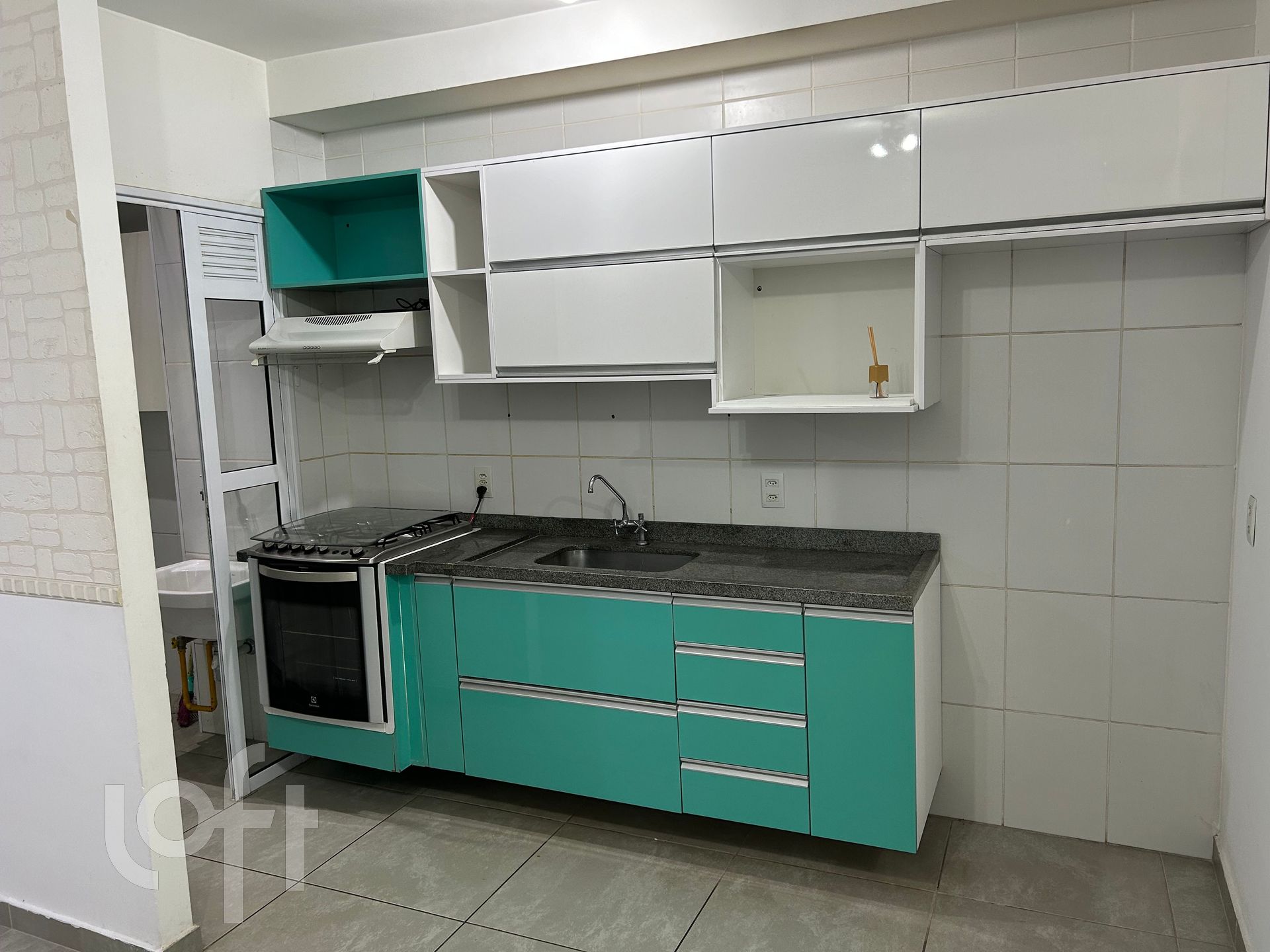 Apartamento à venda com 1 quarto, 33m² - Foto 6