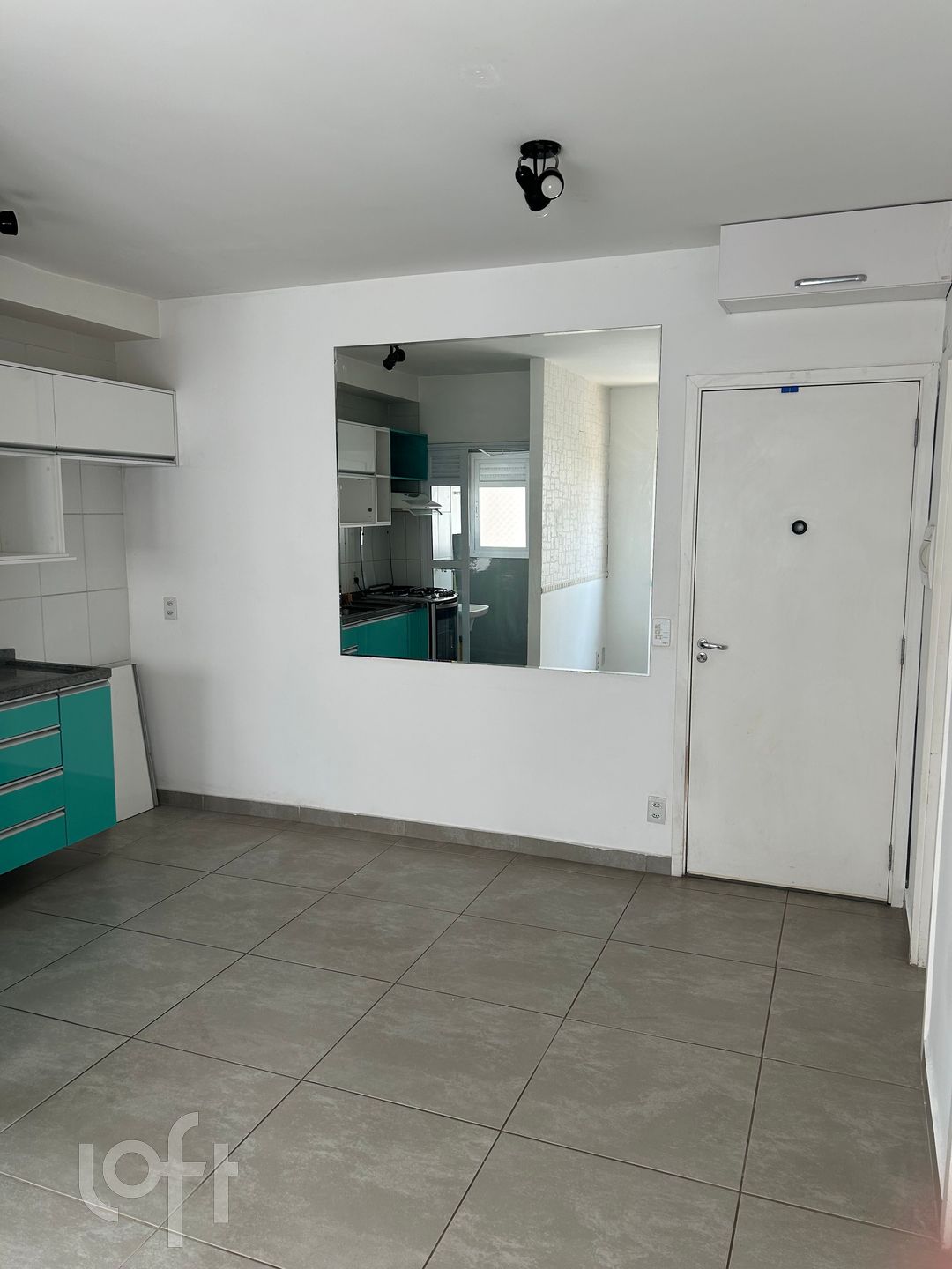 Apartamento à venda com 1 quarto, 33m² - Foto 5