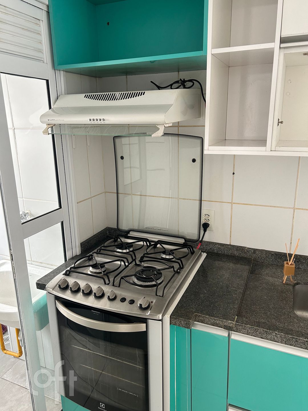 Apartamento à venda com 1 quarto, 33m² - Foto 7