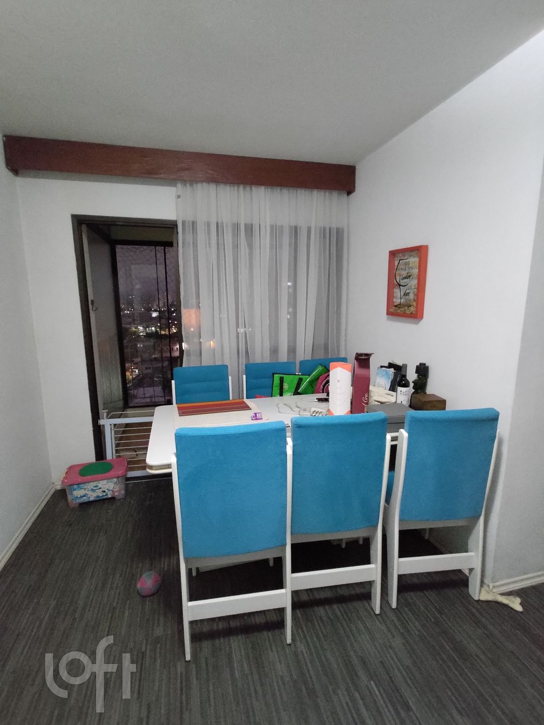 Apartamento à venda com 3 quartos, 72m² - Foto 7