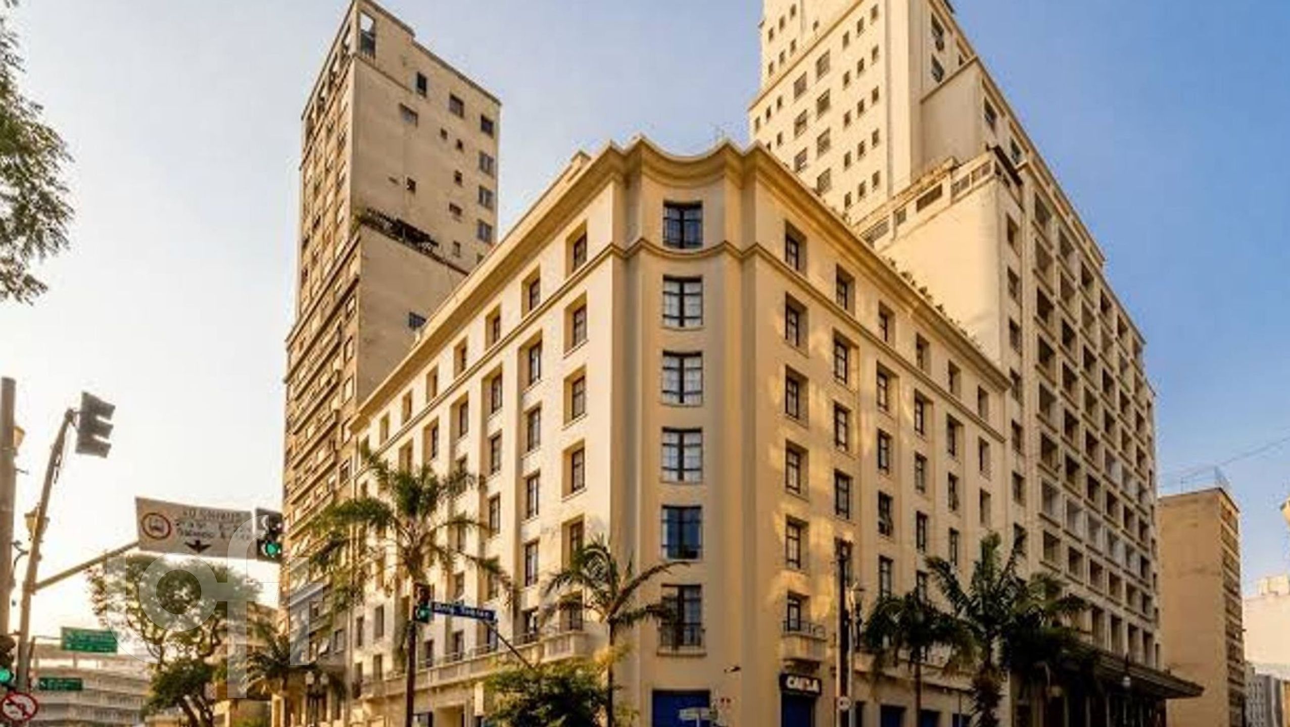 Apartamento, 1 quarto, 20 m² - Foto 8