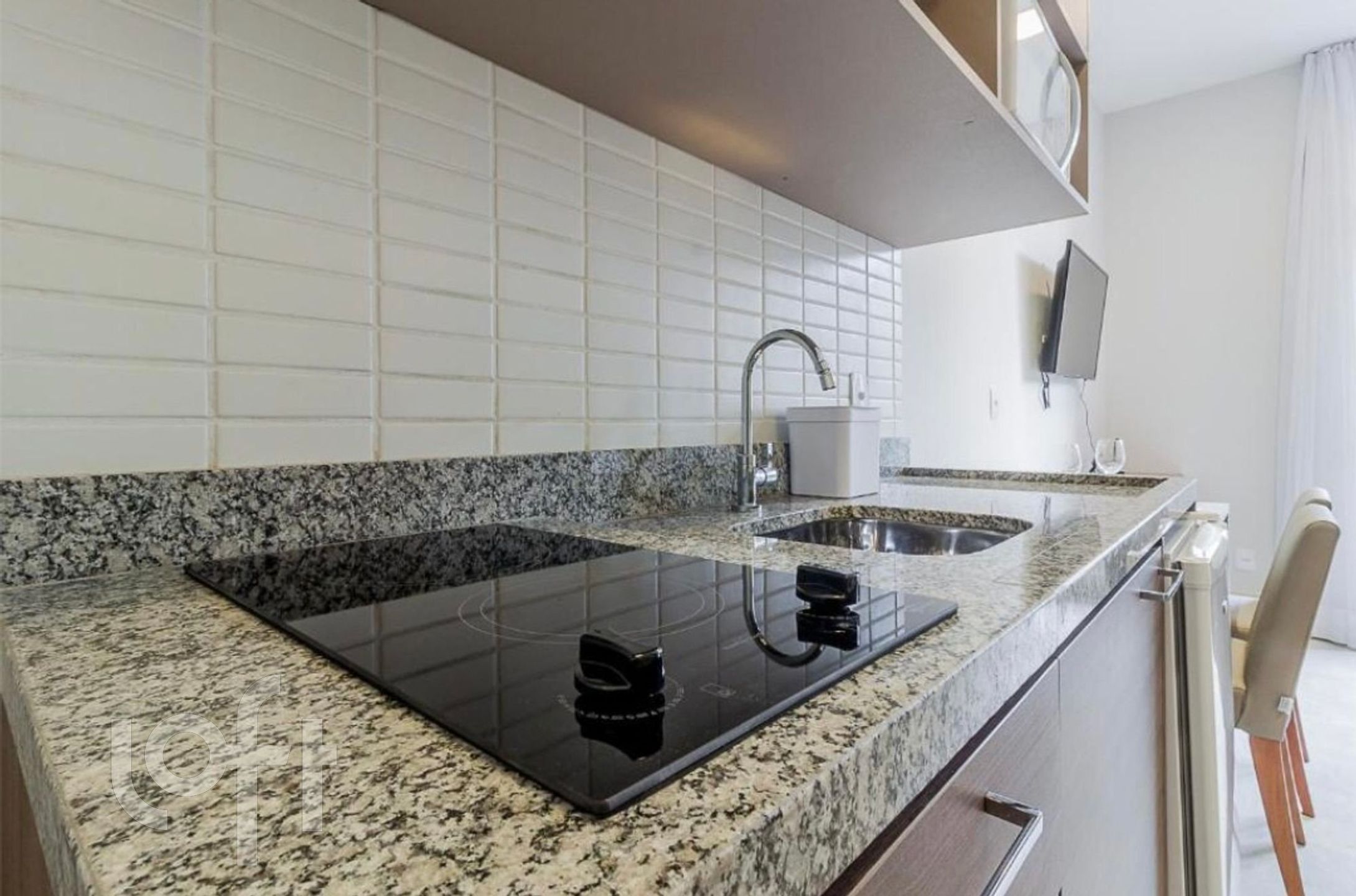 Apartamento, 1 quarto, 20 m² - Foto 7