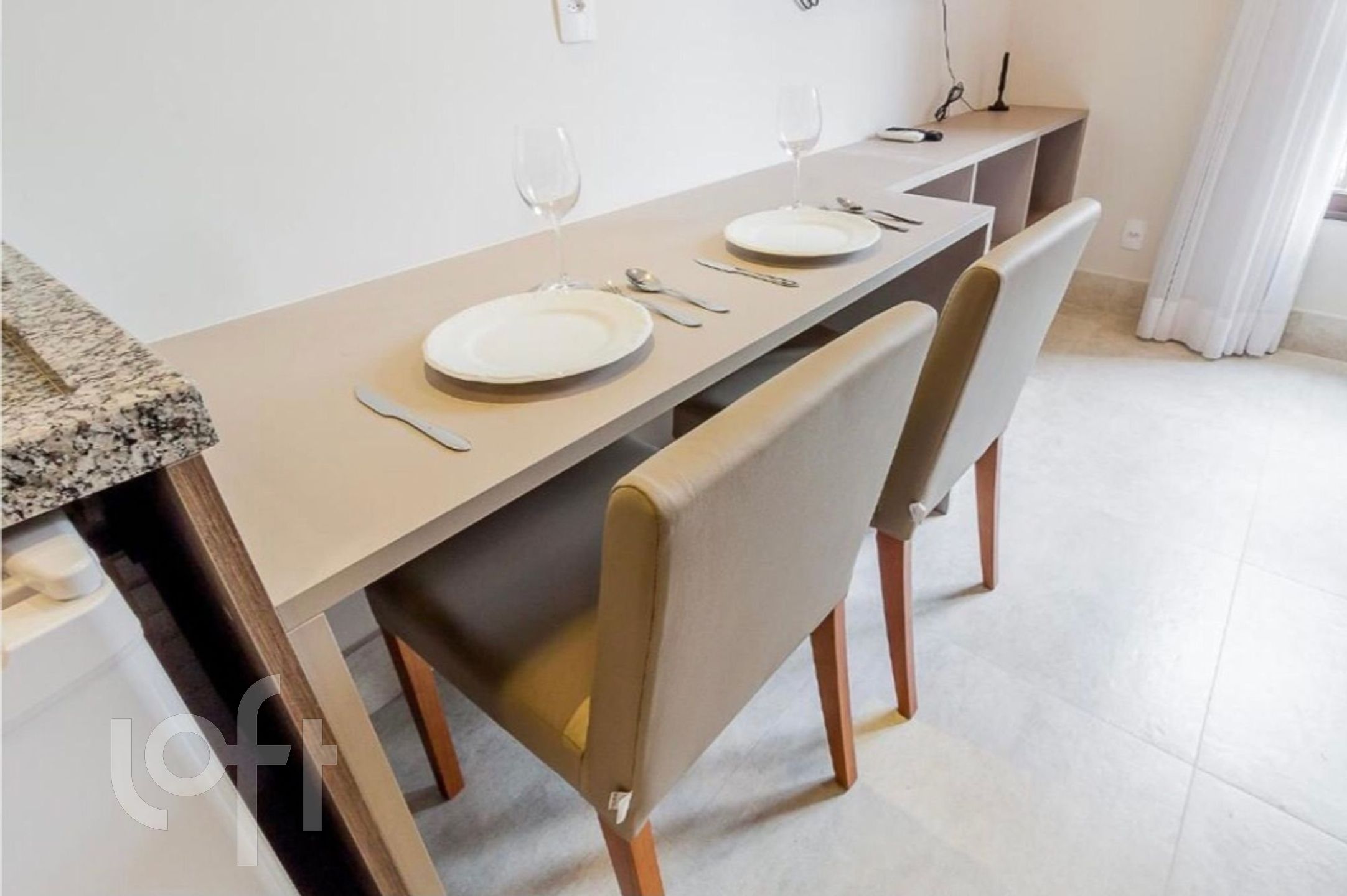 Apartamento, 1 quarto, 20 m² - Foto 6