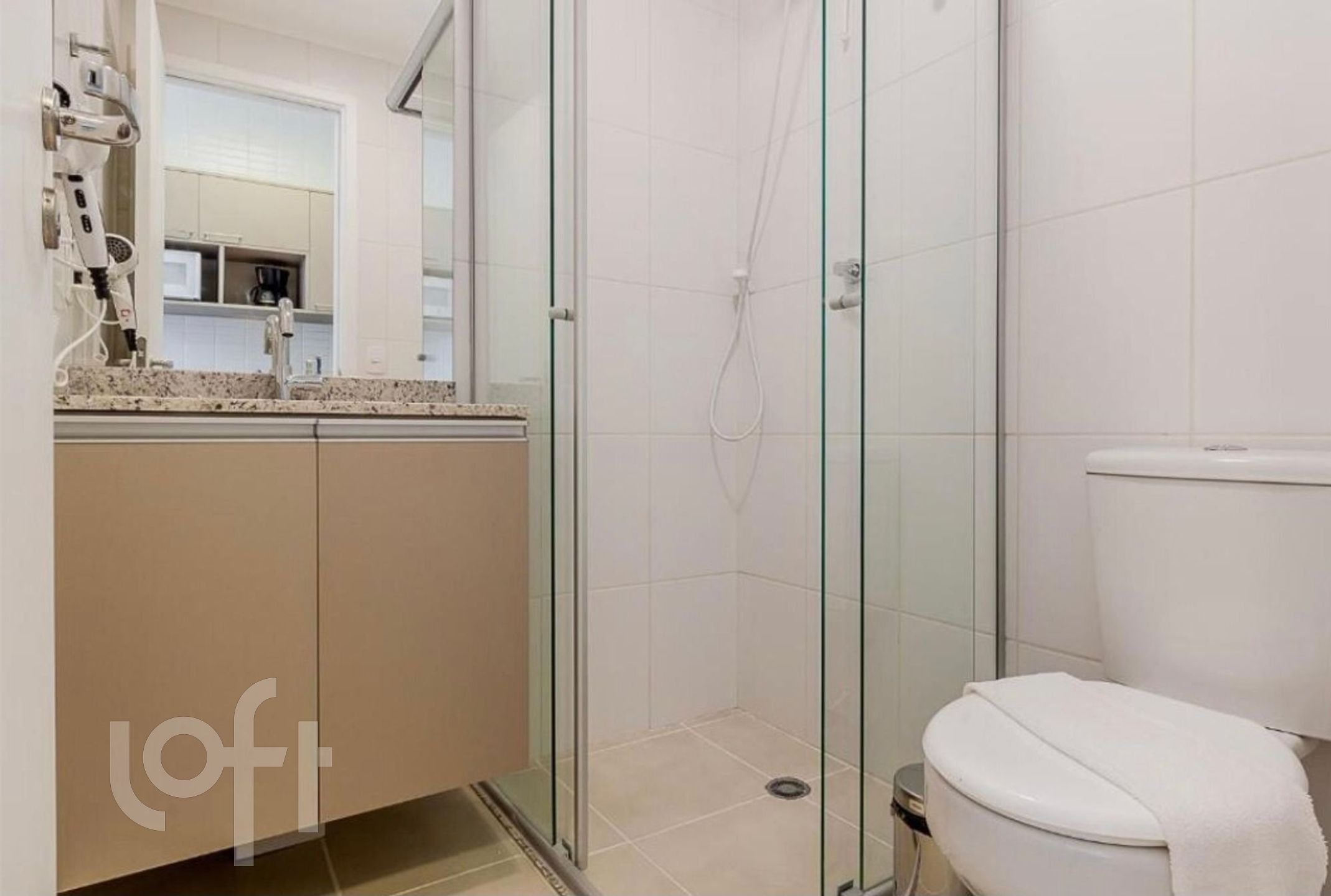 Apartamento, 1 quarto, 20 m² - Foto 14