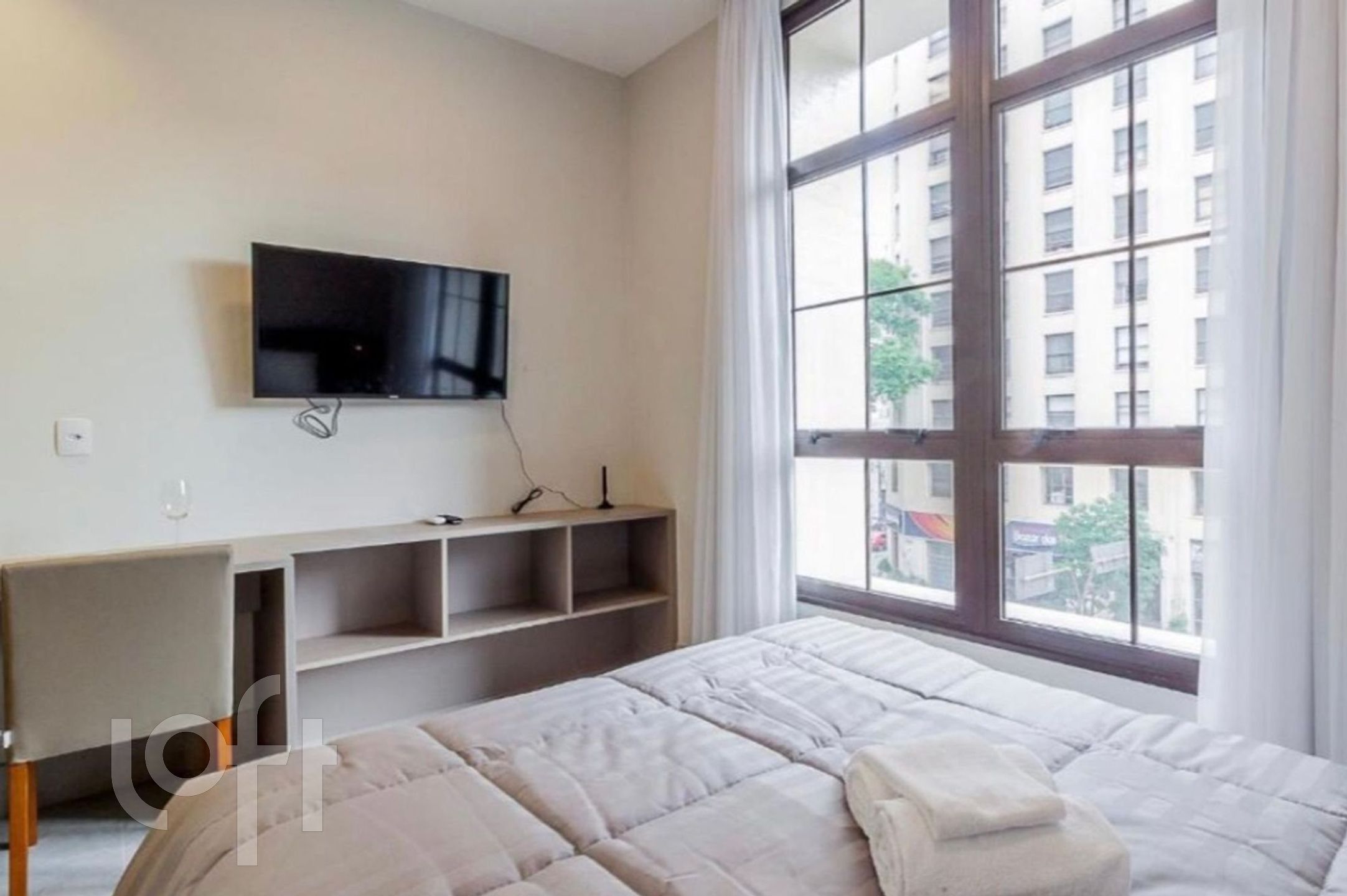 Apartamento, 1 quarto, 20 m² - Foto 2