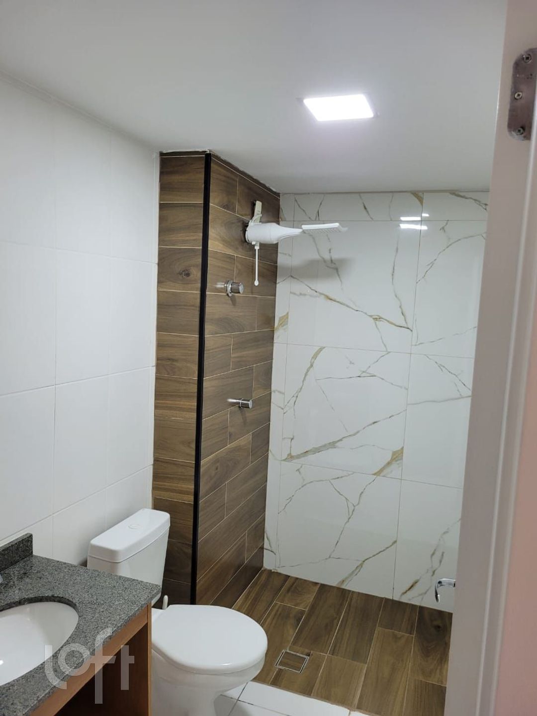 Apartamento à venda com 1 quarto, 33m² - Foto 6