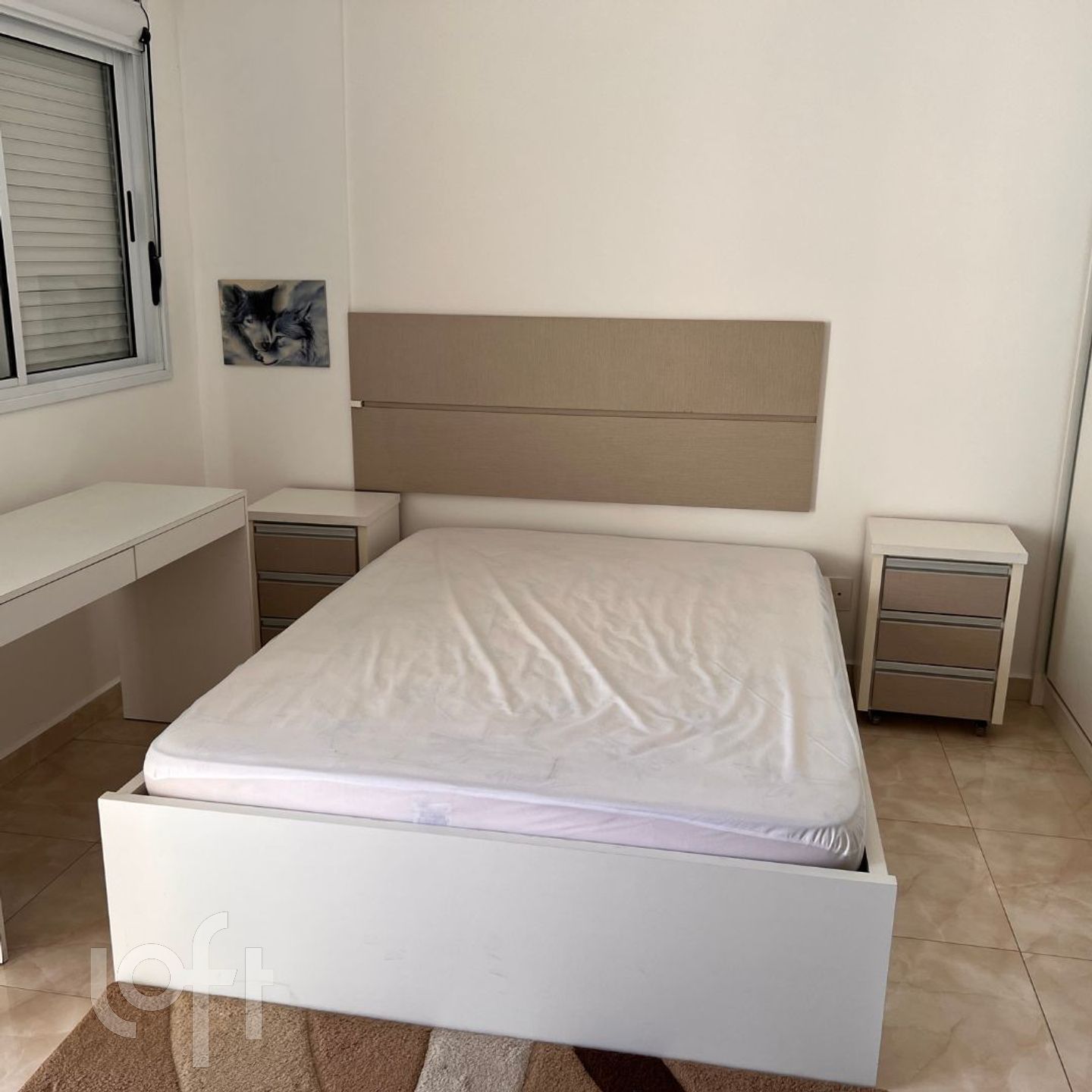 Apartamento à venda com 1 quarto, 35m² - Foto 6