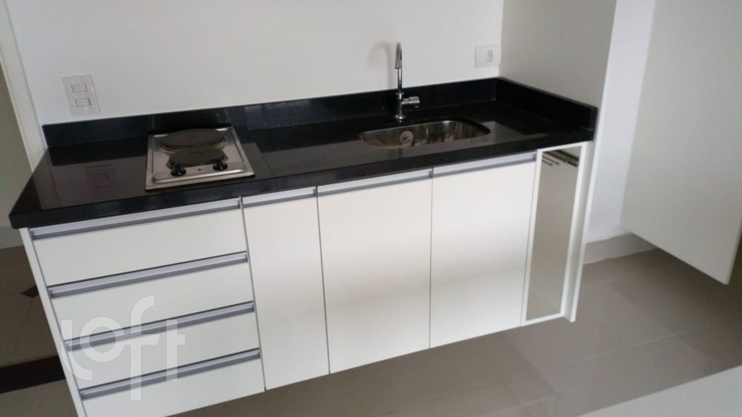 Apartamento à venda com 1 quarto, 44m² - Foto 7