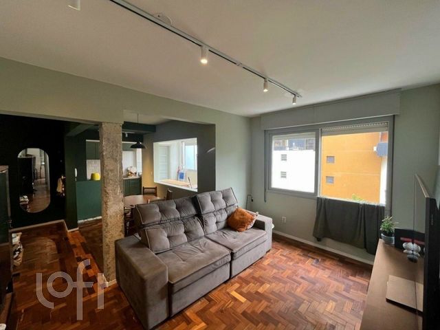 Apartamento com 77m², 2 dormitórios, 1 vaga, Rio Branco em Porto Alegre