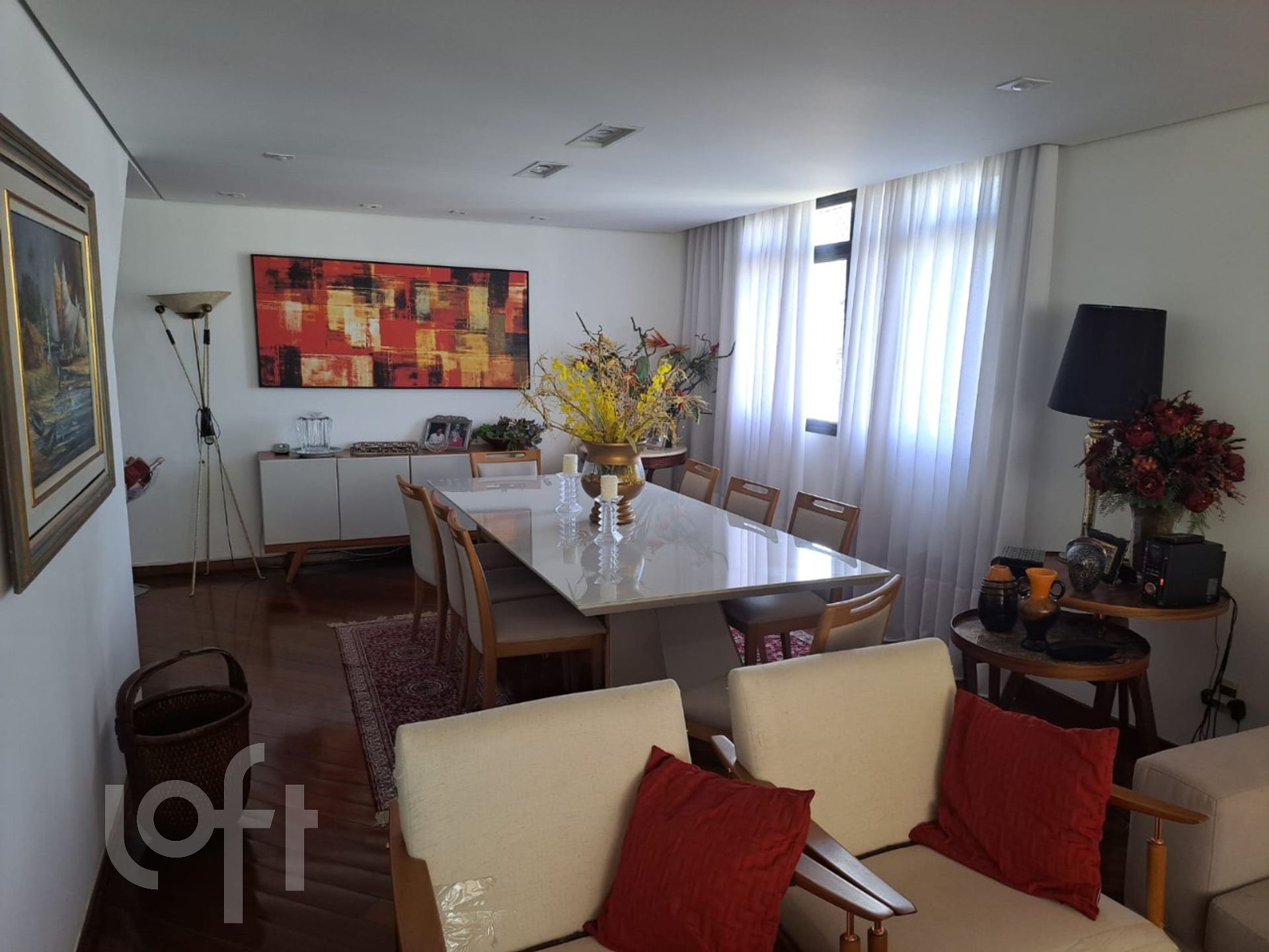 Apartamento à venda com 4 quartos, 328m² - Foto 6