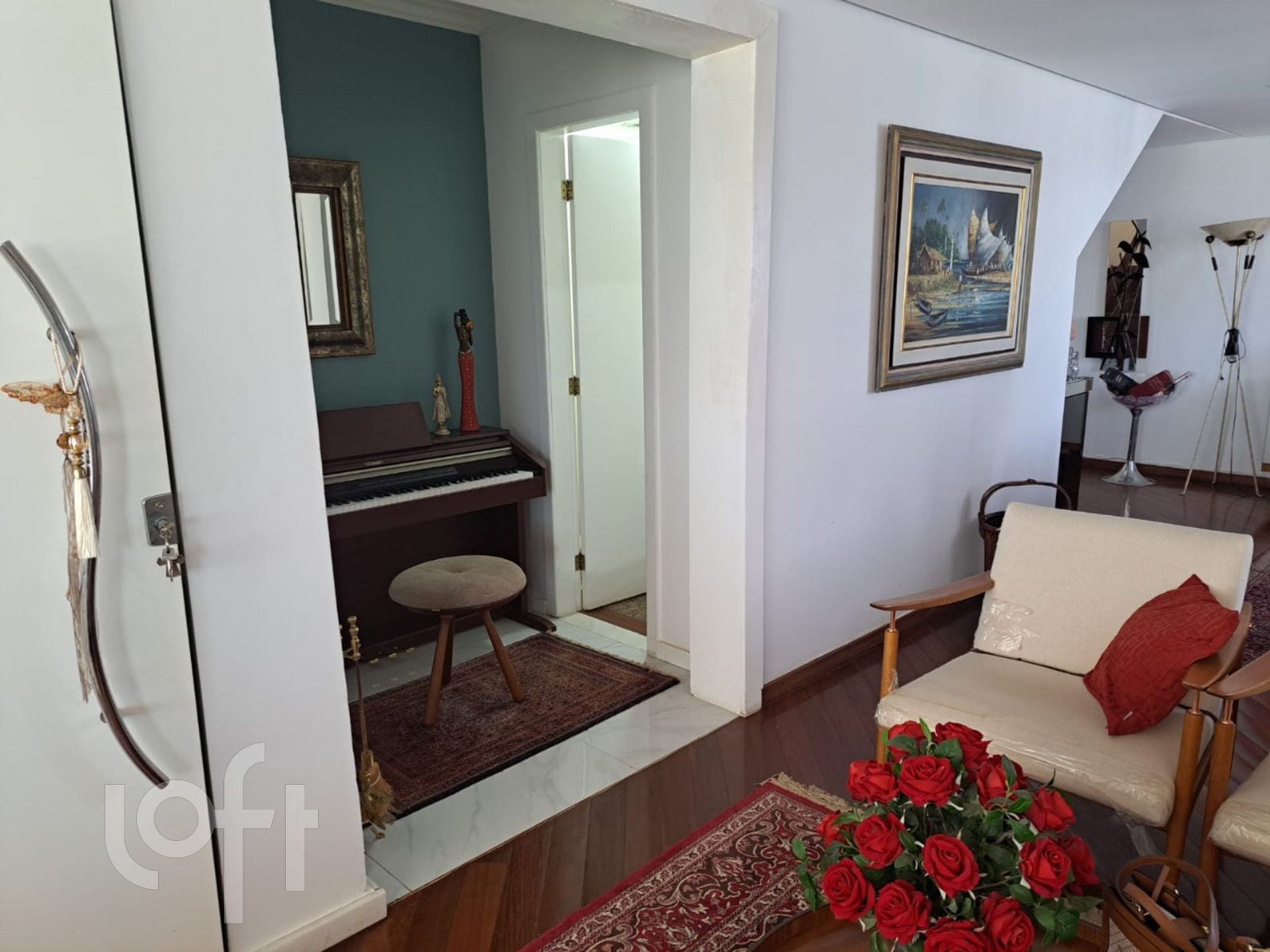 Apartamento à venda com 4 quartos, 328m² - Foto 4