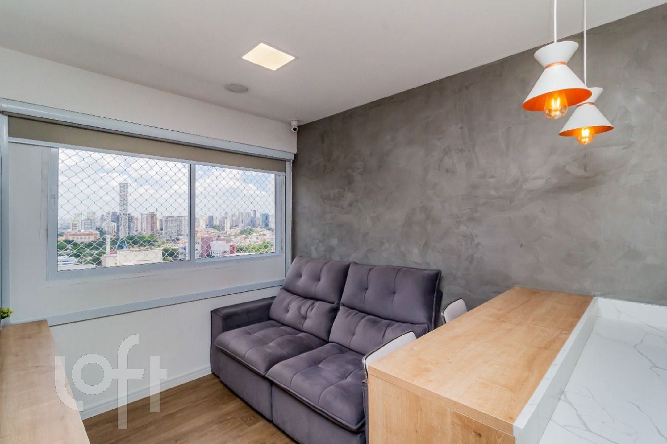 Apartamento à venda com 2 quartos, 40m² - Foto 1