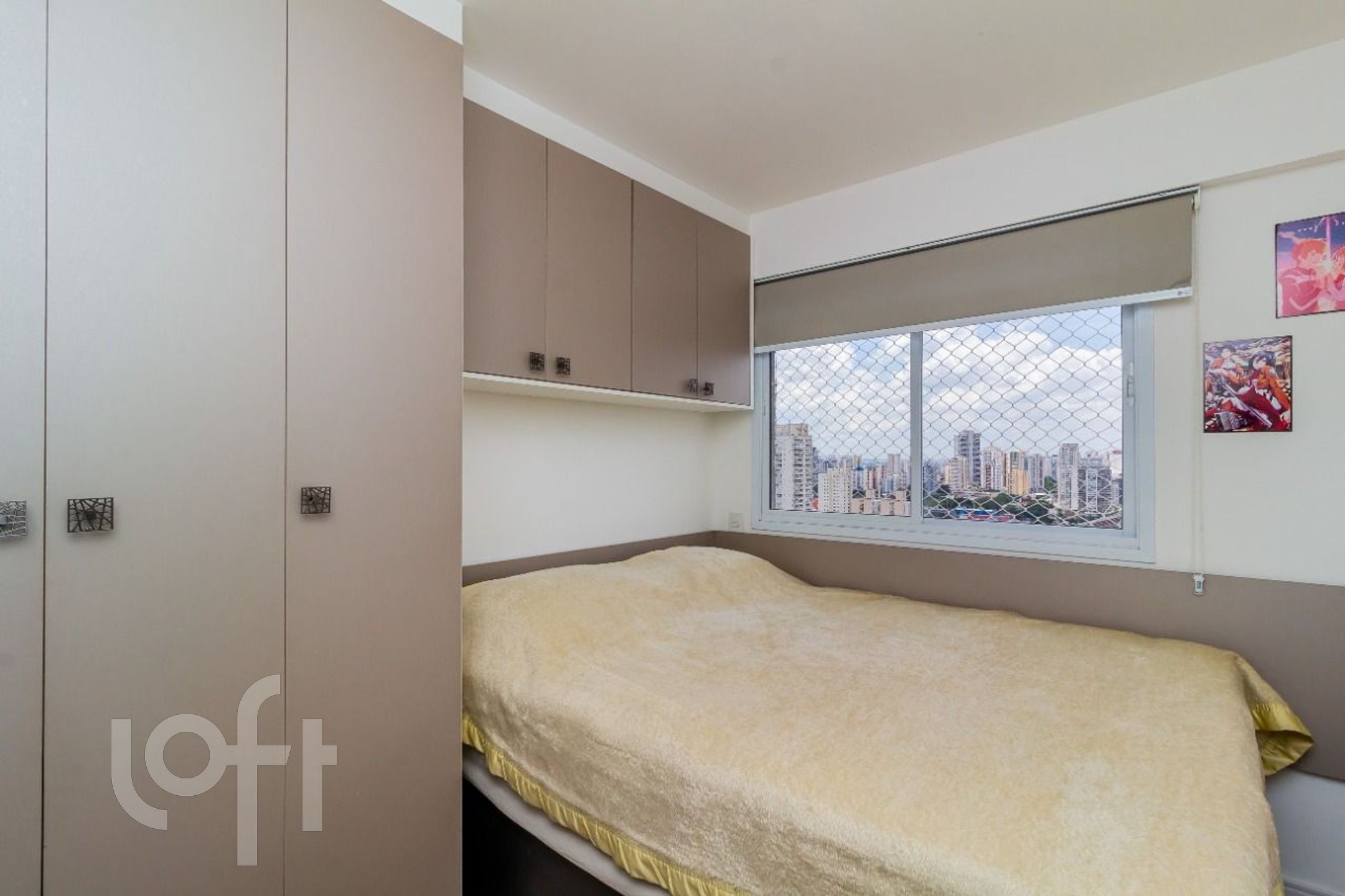 Apartamento à venda com 2 quartos, 40m² - Foto 10