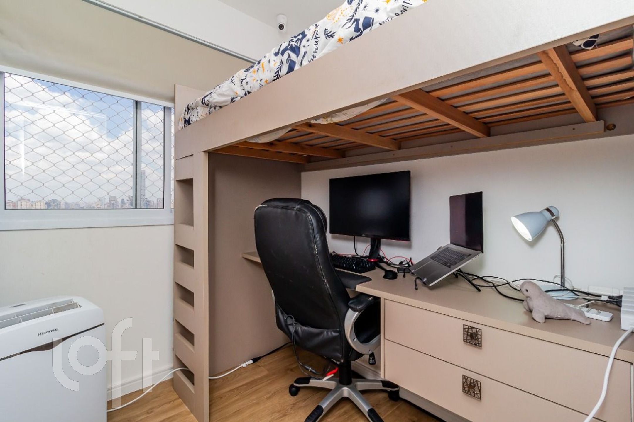 Apartamento à venda com 2 quartos, 40m² - Foto 15