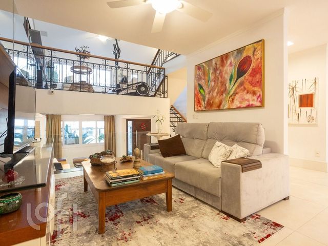 Casa com 189m², 3 dormitórios, 2 suítes, 3 vagas, Chácara das Pedras em Porto Alegre