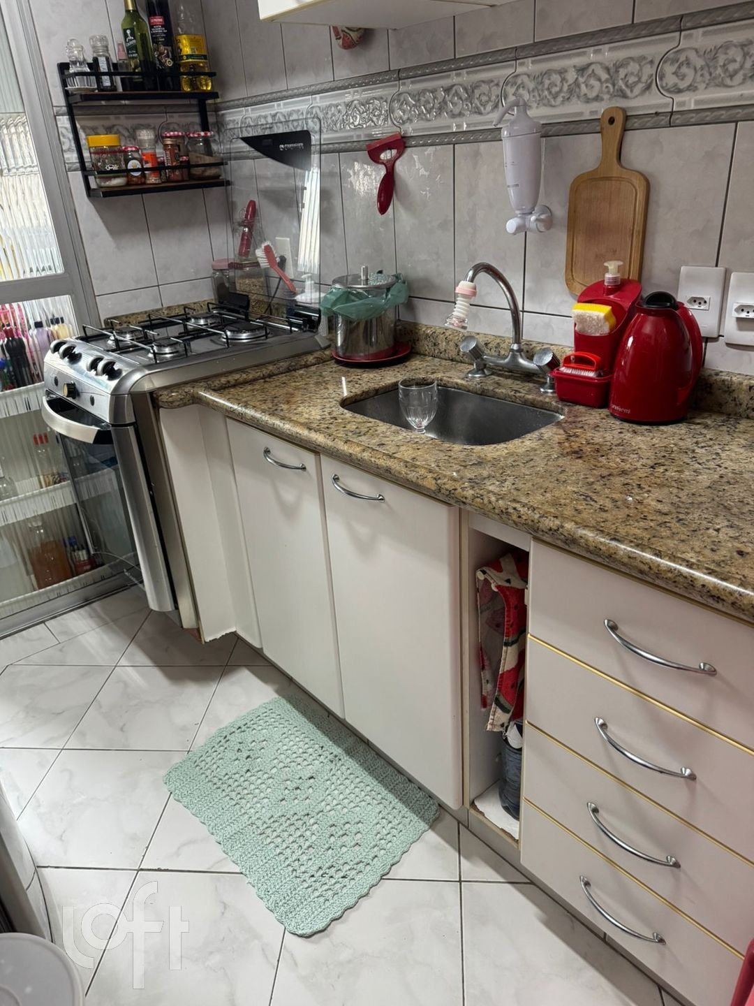 Apartamento à venda com 3 quartos, 55m² - Foto 2