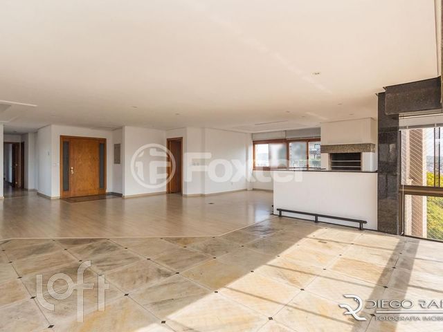 Apartamento com 274m², 4 dormitórios, 4 suítes, 3 vagas, Rio Branco em Porto Alegre