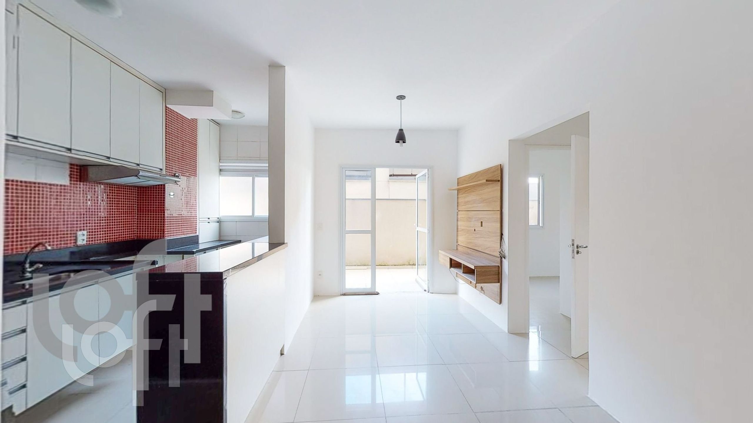 Apartamento à venda com 2 quartos, 58m² - Foto 1