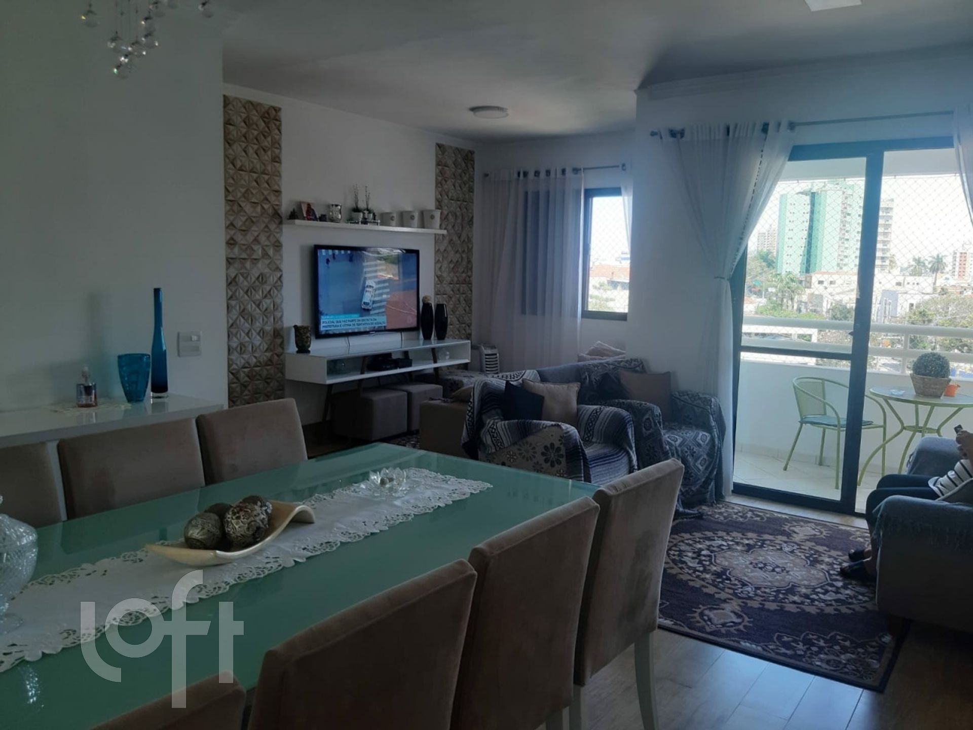 Apartamento à venda com 3 quartos, 78m² - Foto 2