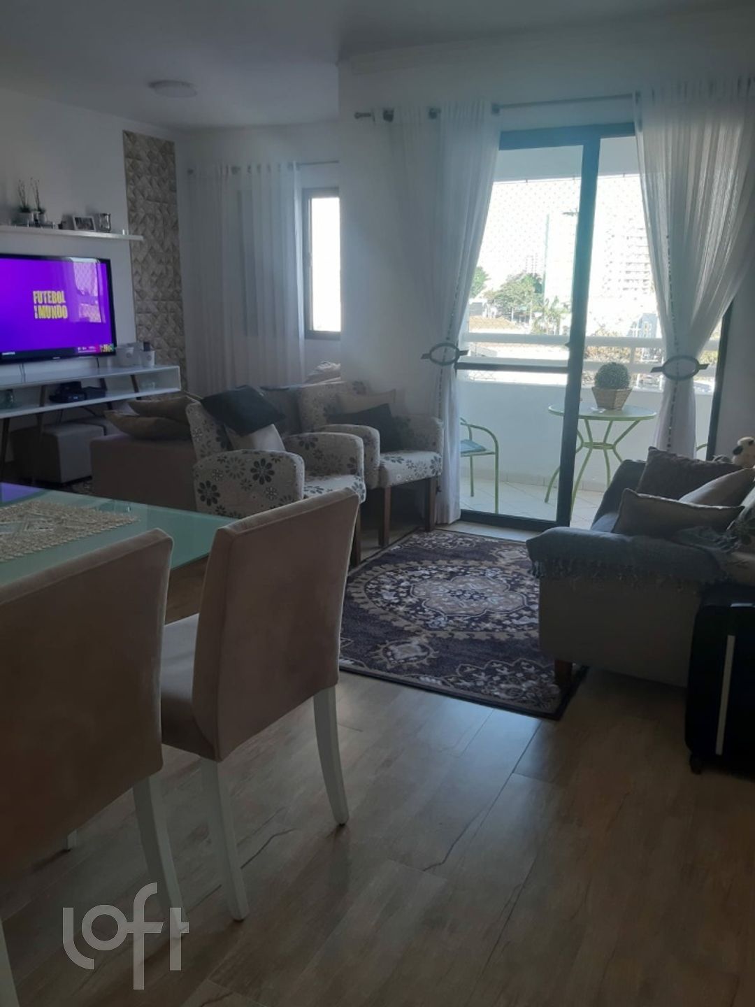 Apartamento à venda com 3 quartos, 78m² - Foto 3