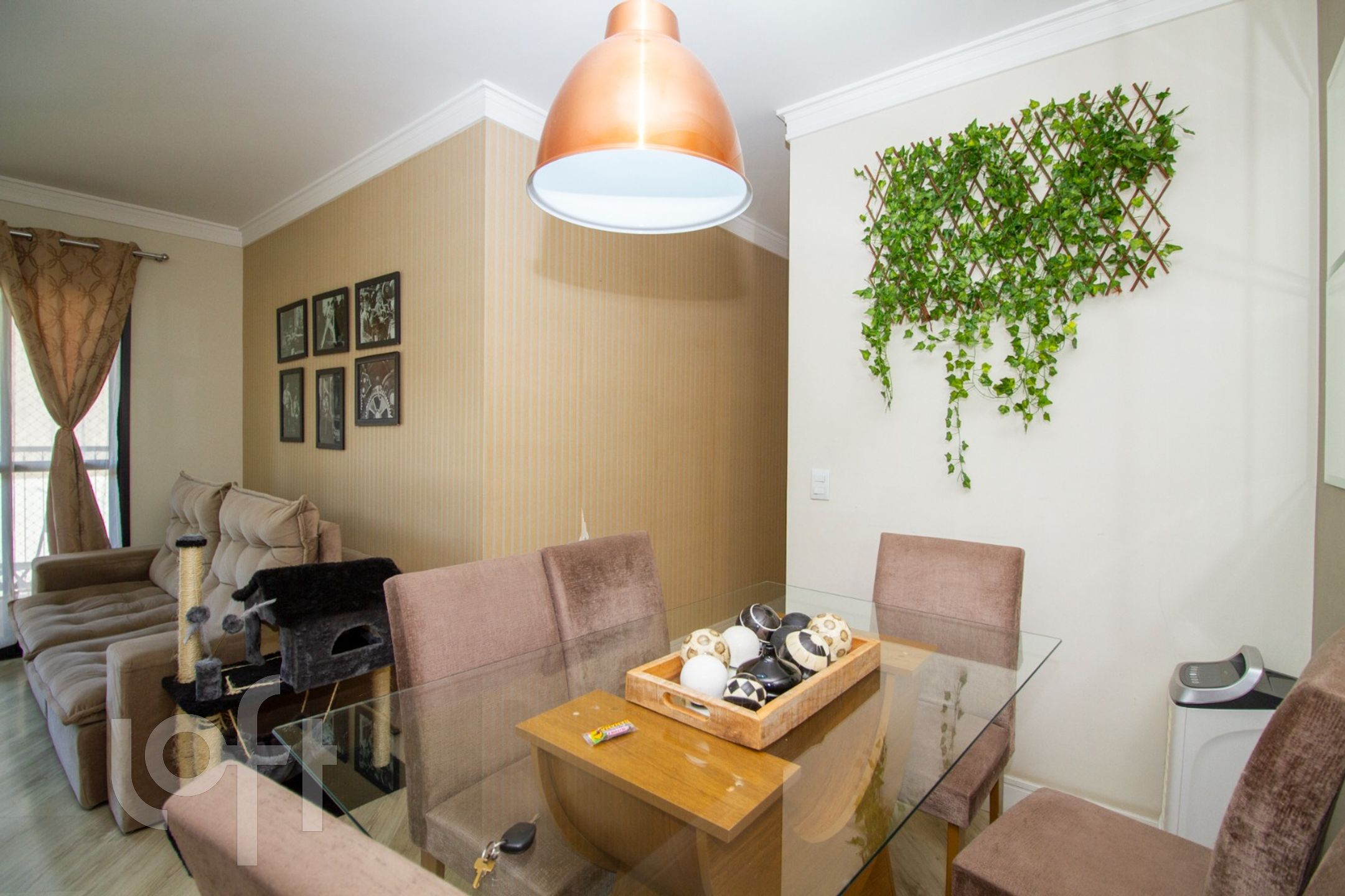 Apartamento à venda com 3 quartos, 84m² - Foto 7