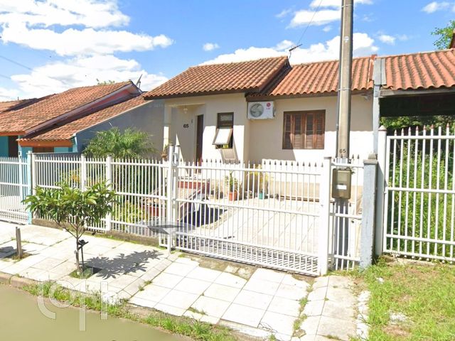 Casa com 41m², 2 dormitórios no bairro São José em Canoas para Comprar