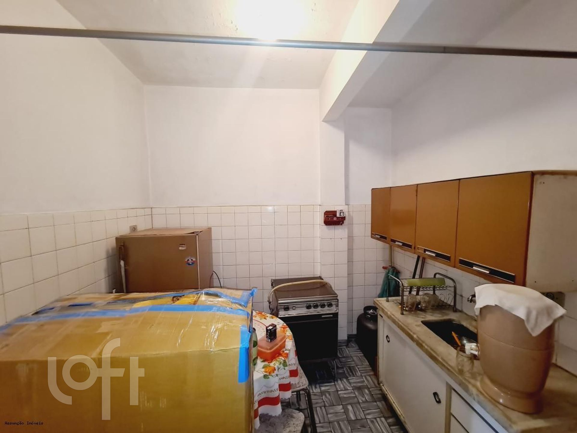 Apartamento à venda com 1 quarto, 60m² - Foto 1