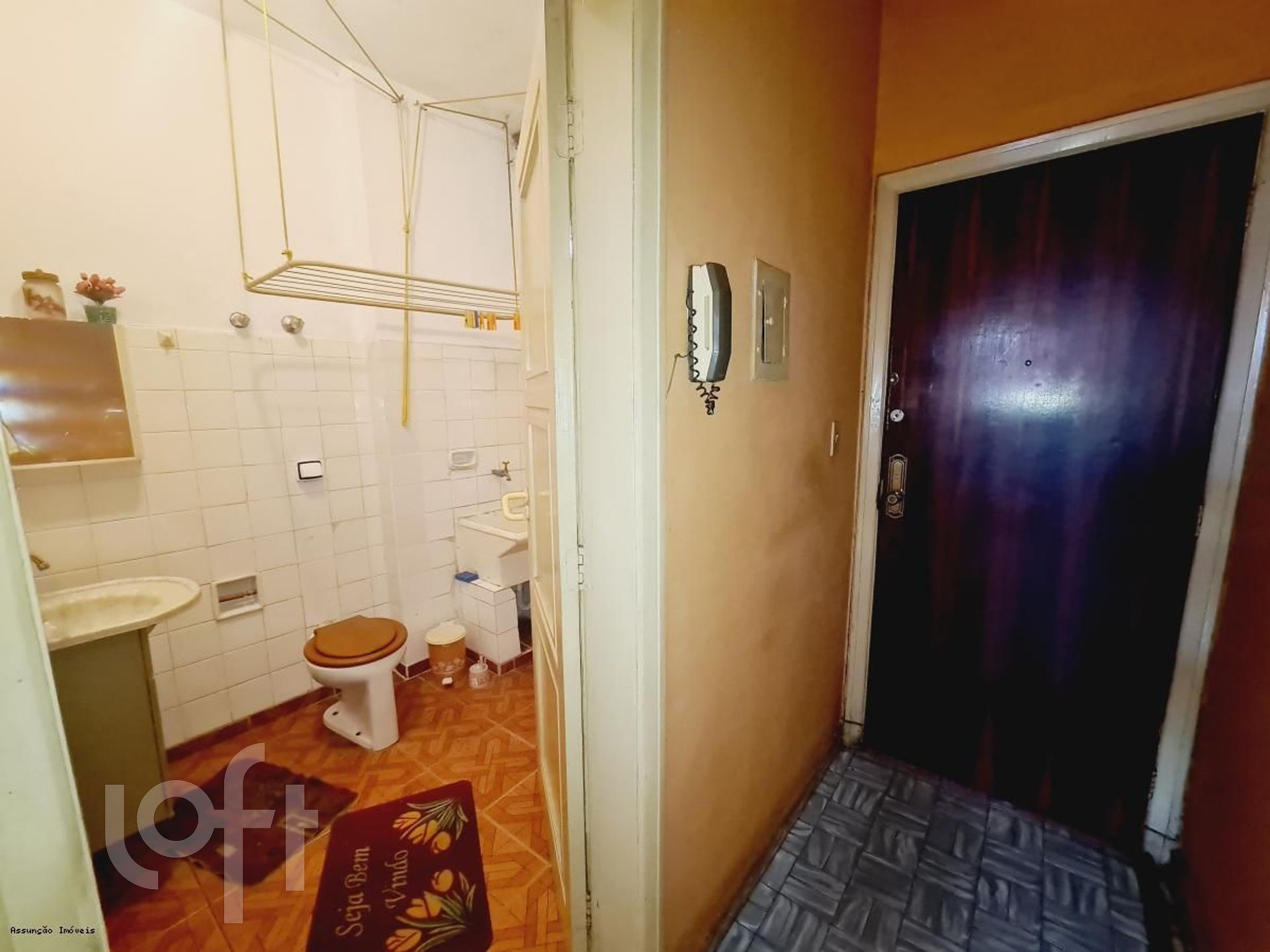 Apartamento à venda com 1 quarto, 60m² - Foto 8