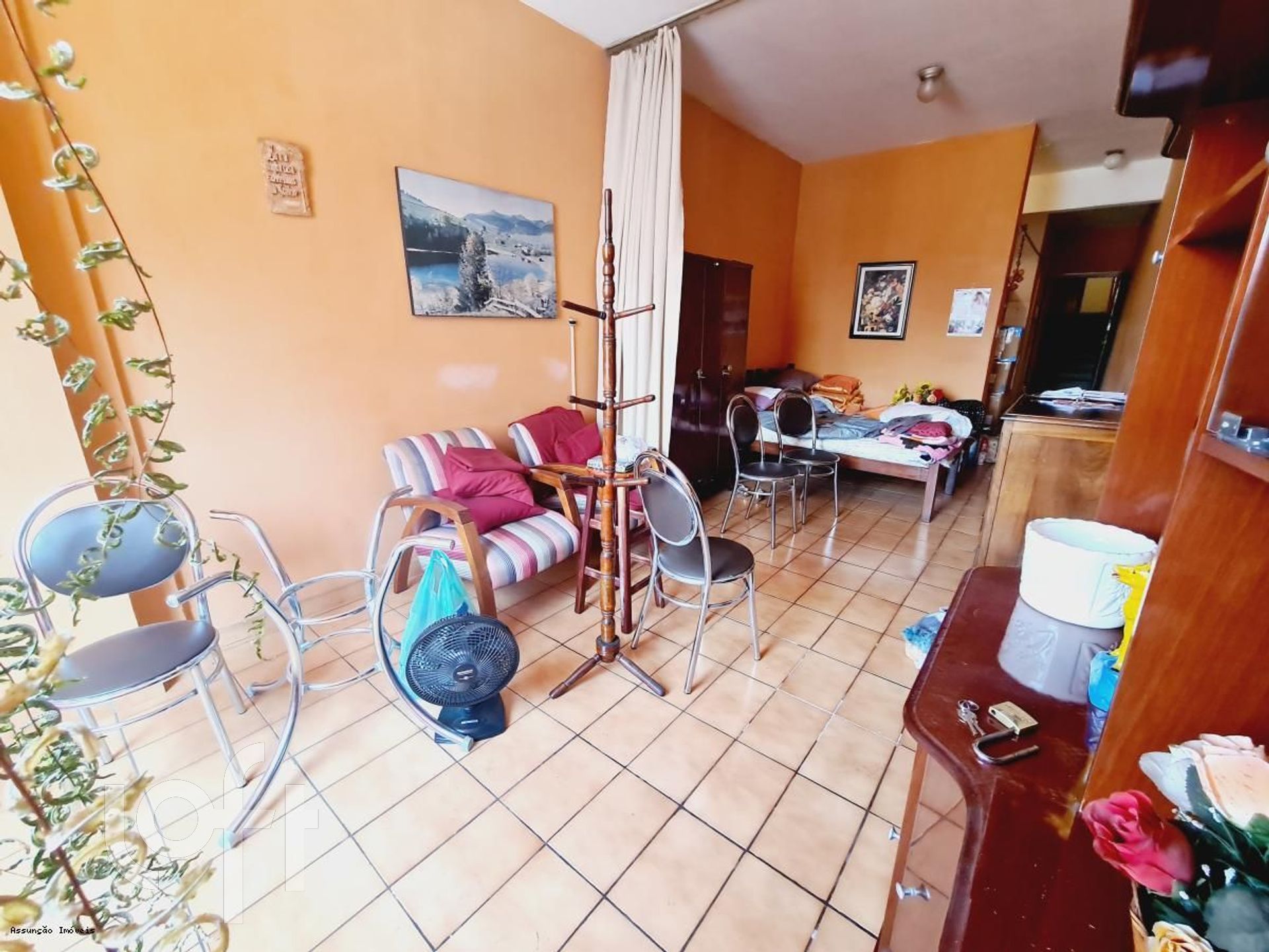 Apartamento à venda com 1 quarto, 60m² - Foto 21