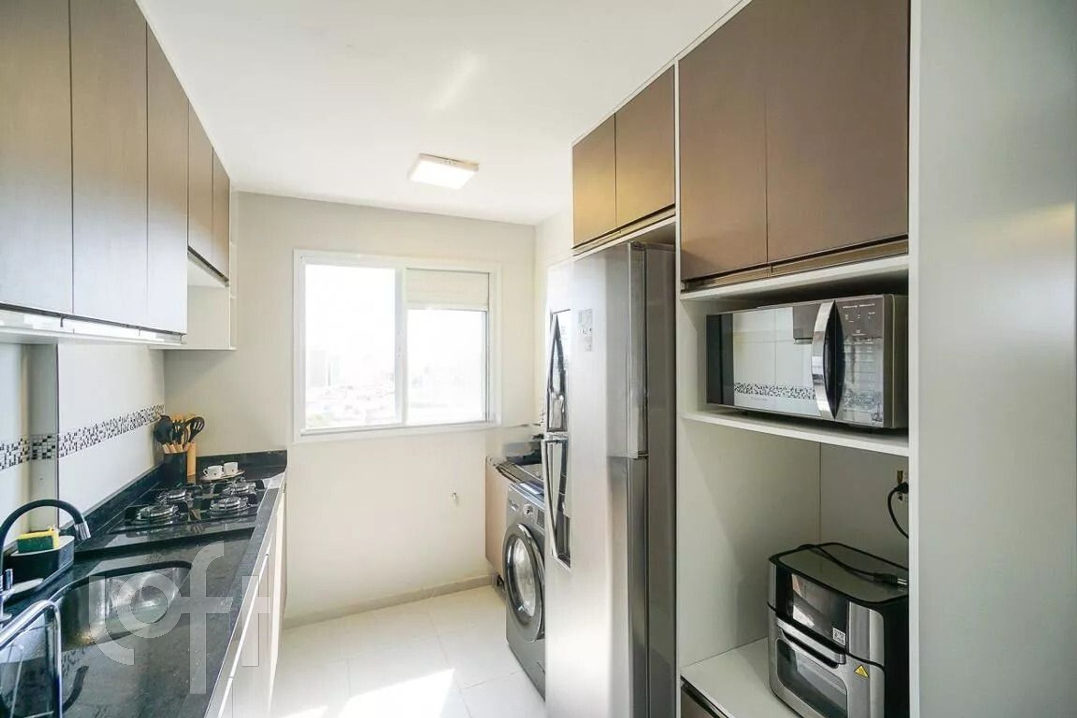 Apartamento à venda com 2 quartos, 40m² - Foto 7