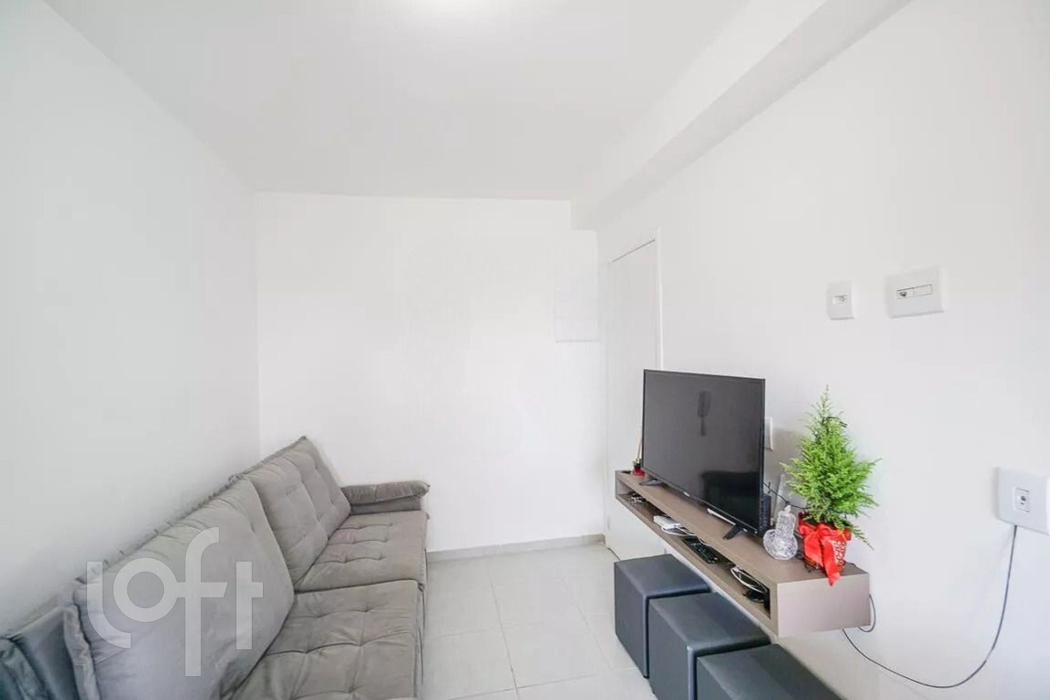 Apartamento à venda com 2 quartos, 40m² - Foto 1