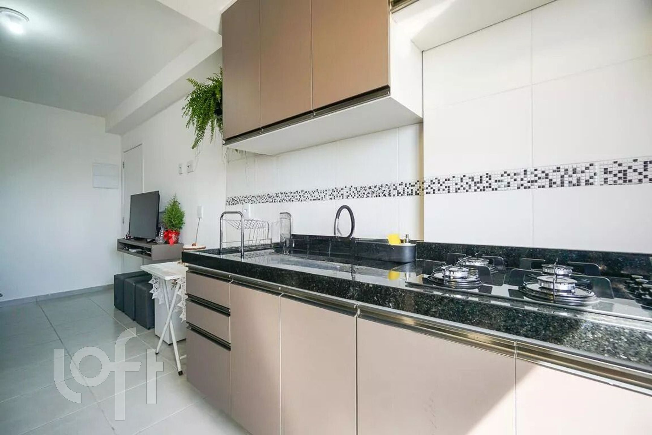 Apartamento à venda com 2 quartos, 40m² - Foto 5