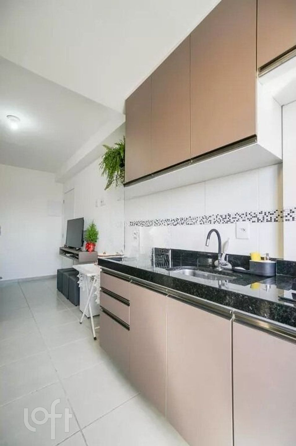 Apartamento à venda com 2 quartos, 40m² - Foto 8