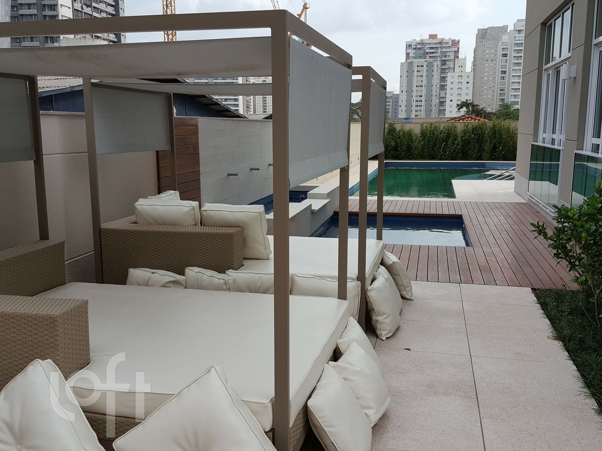 Apartamento à venda com 1 quarto, 37m² - Foto 10