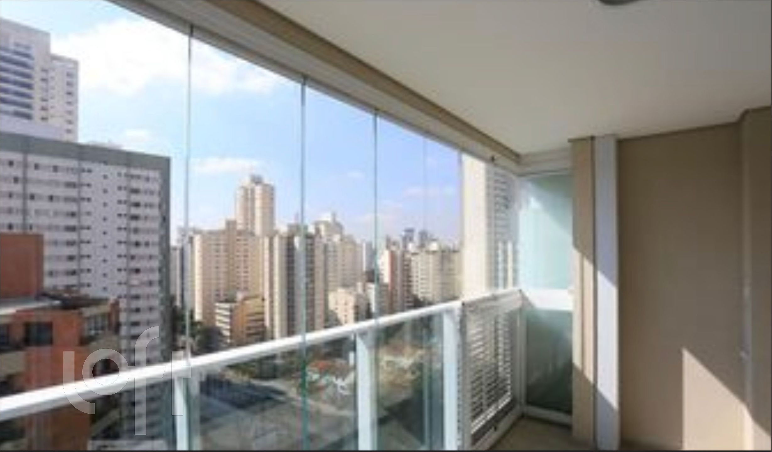 Apartamento à venda com 1 quarto, 37m² - Foto 6