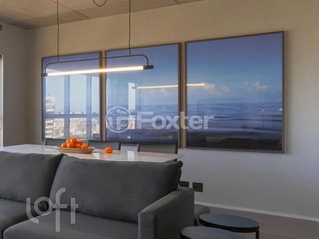 Apartamento com 69m², 1 dormitório, 2 vagas, Petrópolis em Porto Alegre