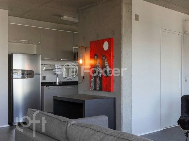 Apartamento com 69m², 1 dormitório, 2 vagas, Petrópolis em Porto Alegre