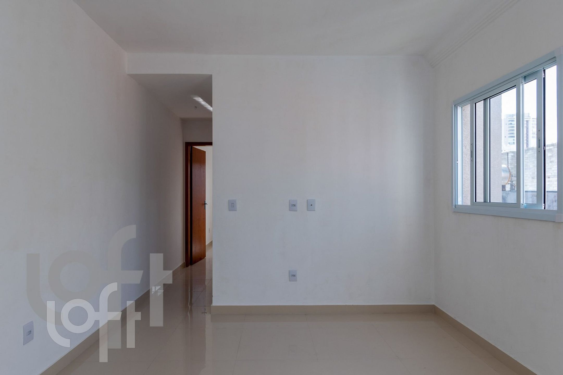 Apartamento à venda com 2 quartos, 50m² - Foto 1