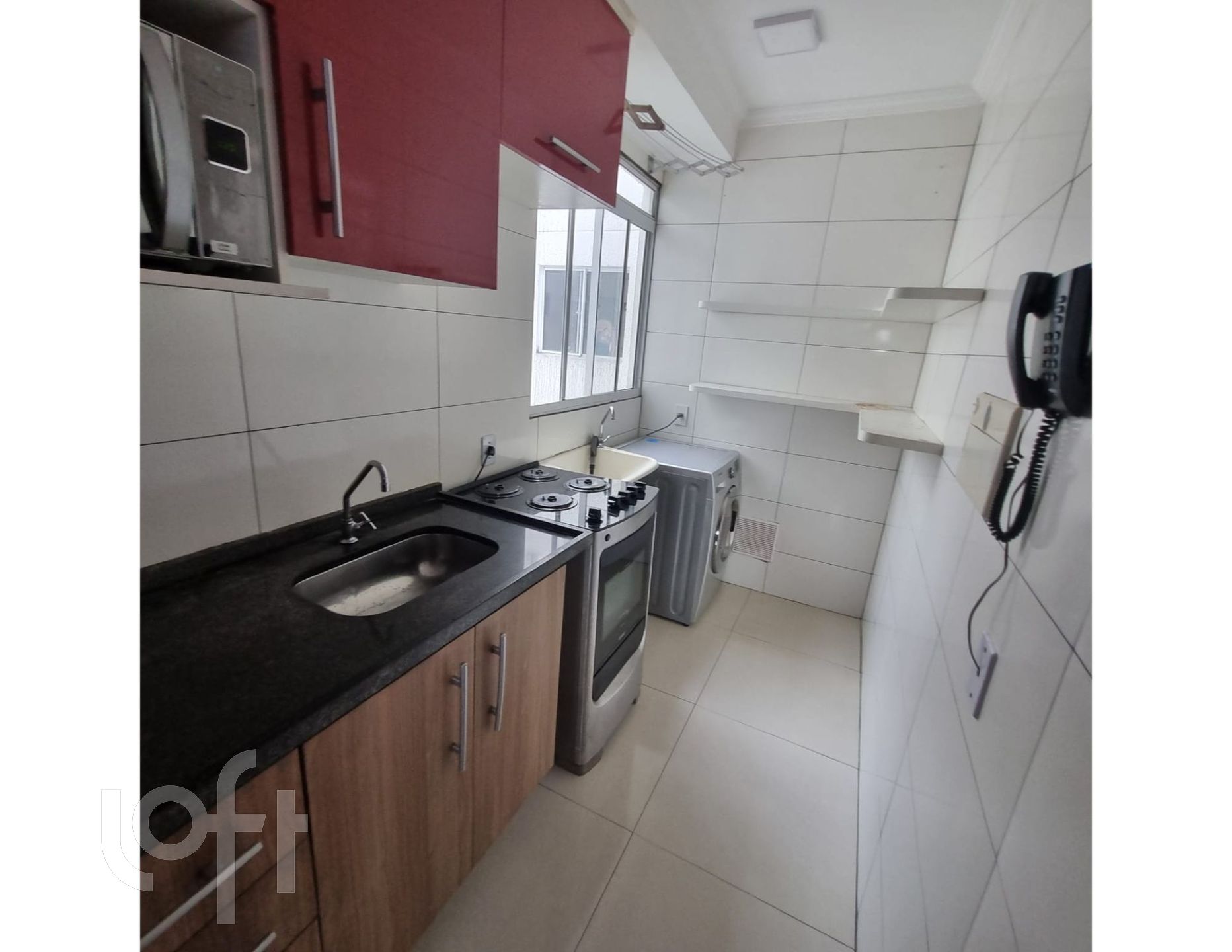 Apartamento à venda com 2 quartos, 39m² - Foto 4