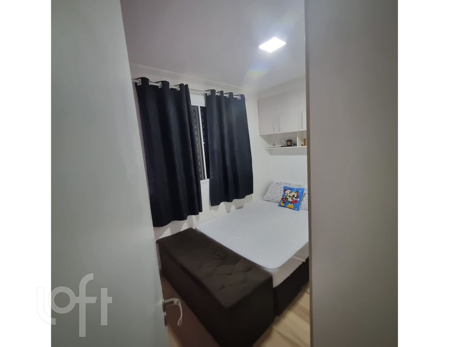 Apartamento à venda com 2 quartos, 39m² - Foto 7