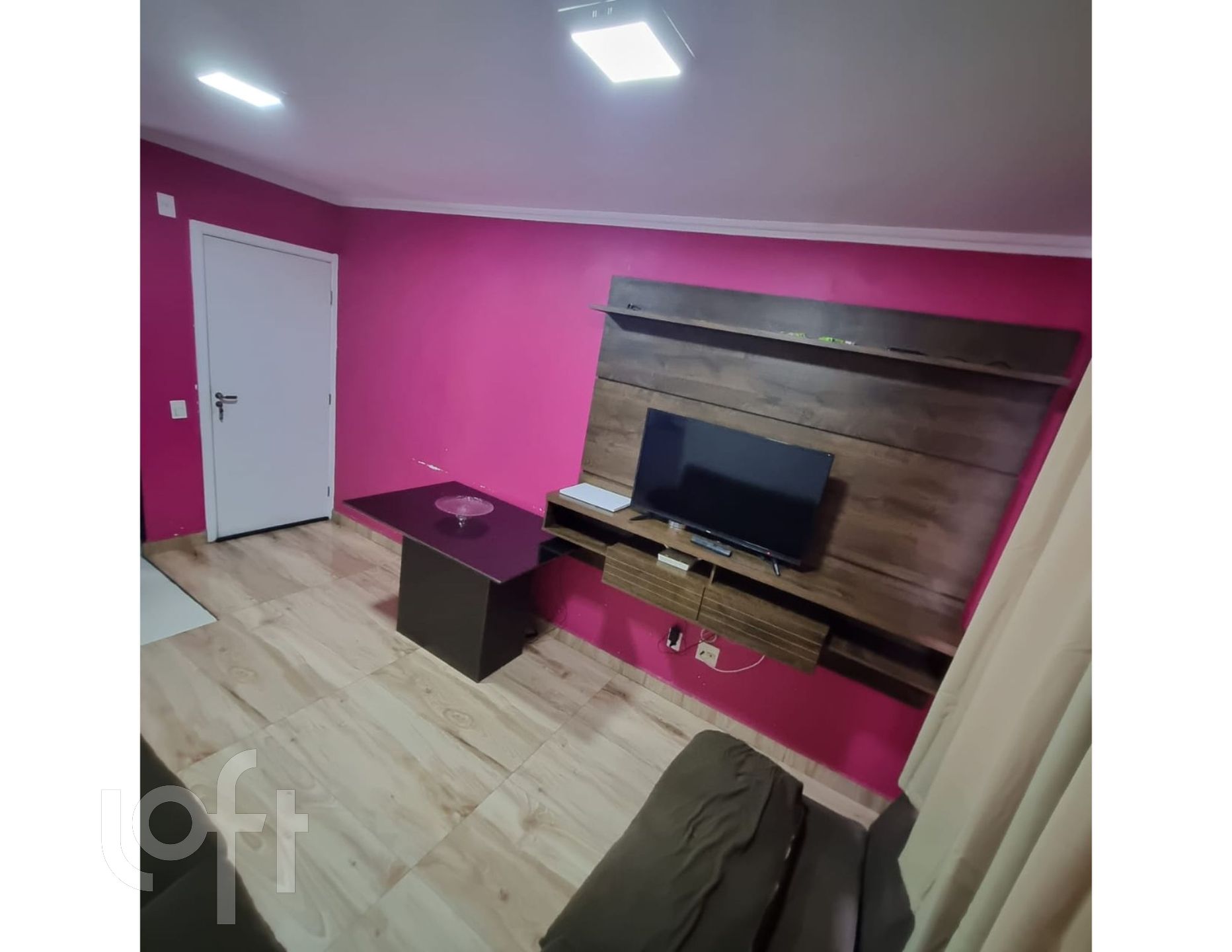 Apartamento à venda com 2 quartos, 39m² - Foto 2