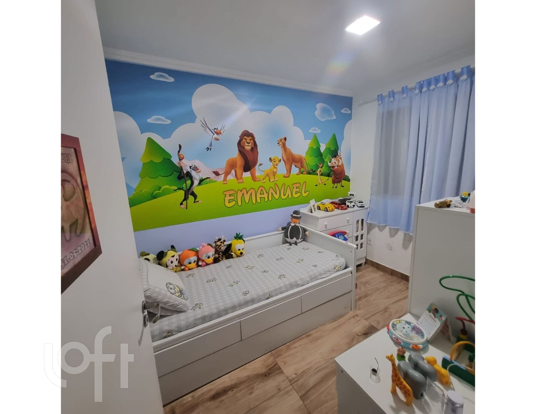 Apartamento à venda com 2 quartos, 39m² - Foto 9