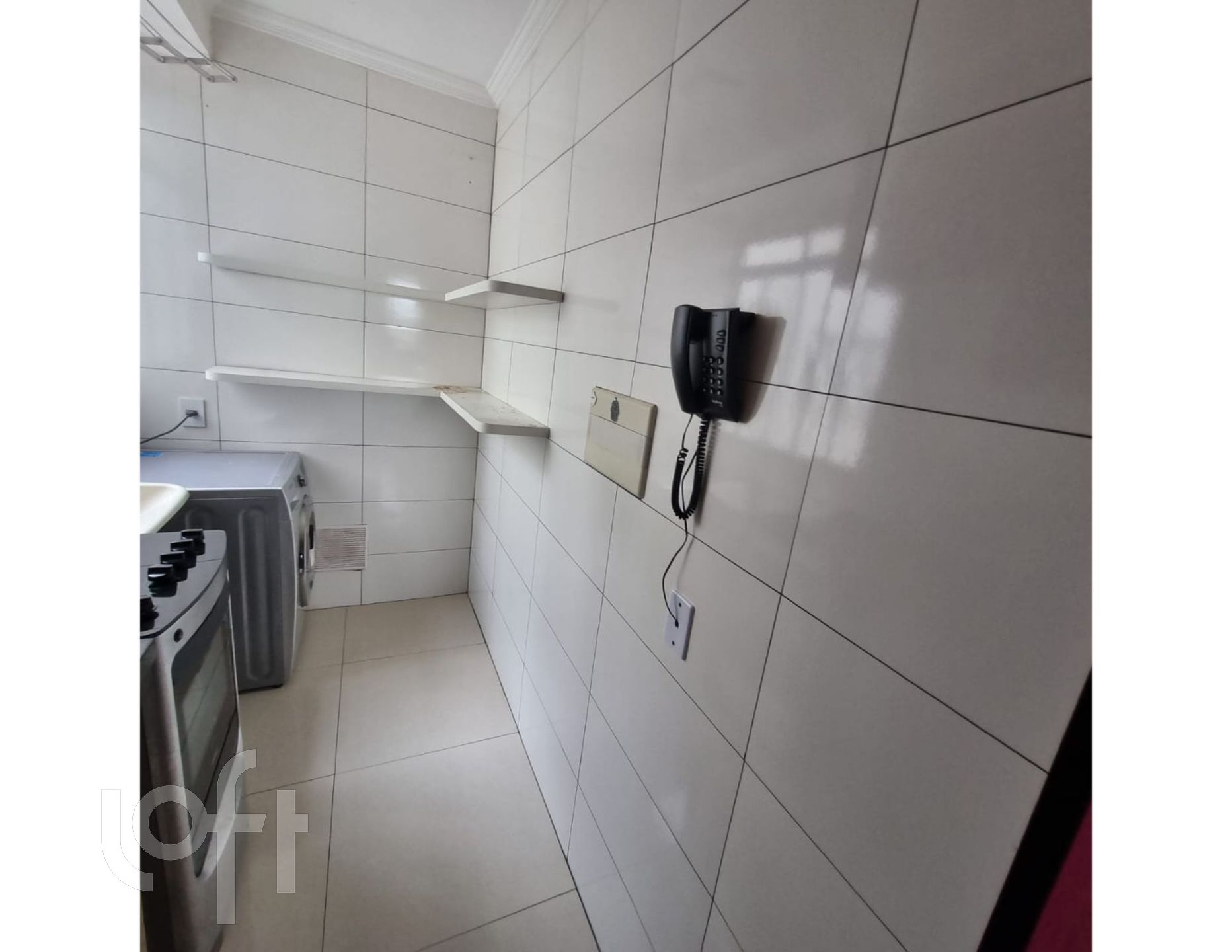 Apartamento à venda com 2 quartos, 39m² - Foto 6