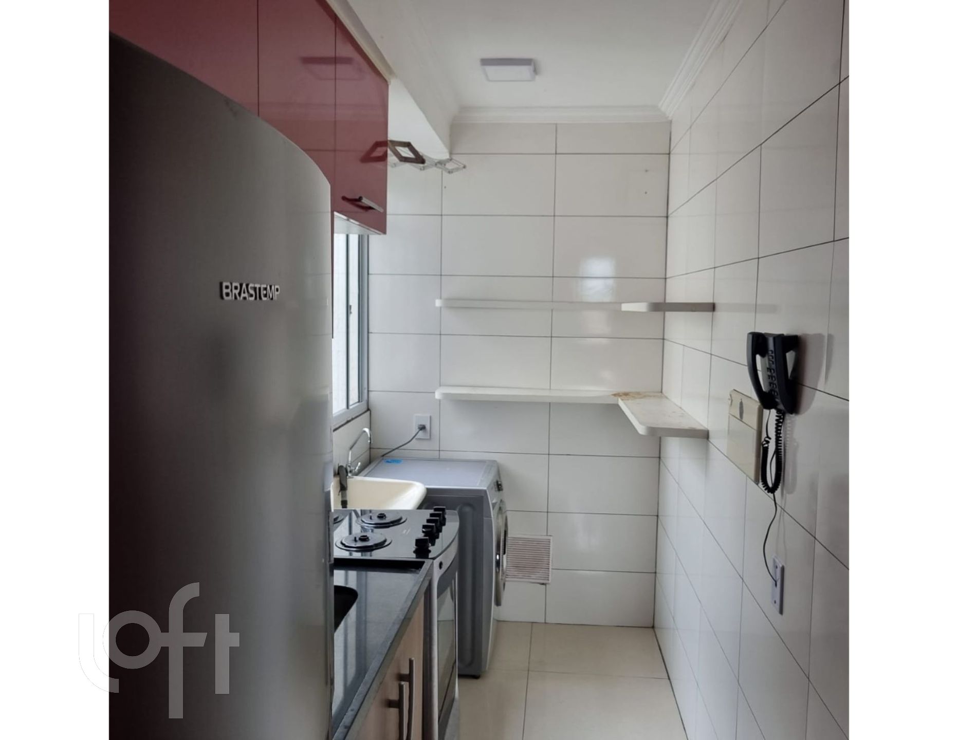 Apartamento à venda com 2 quartos, 39m² - Foto 5